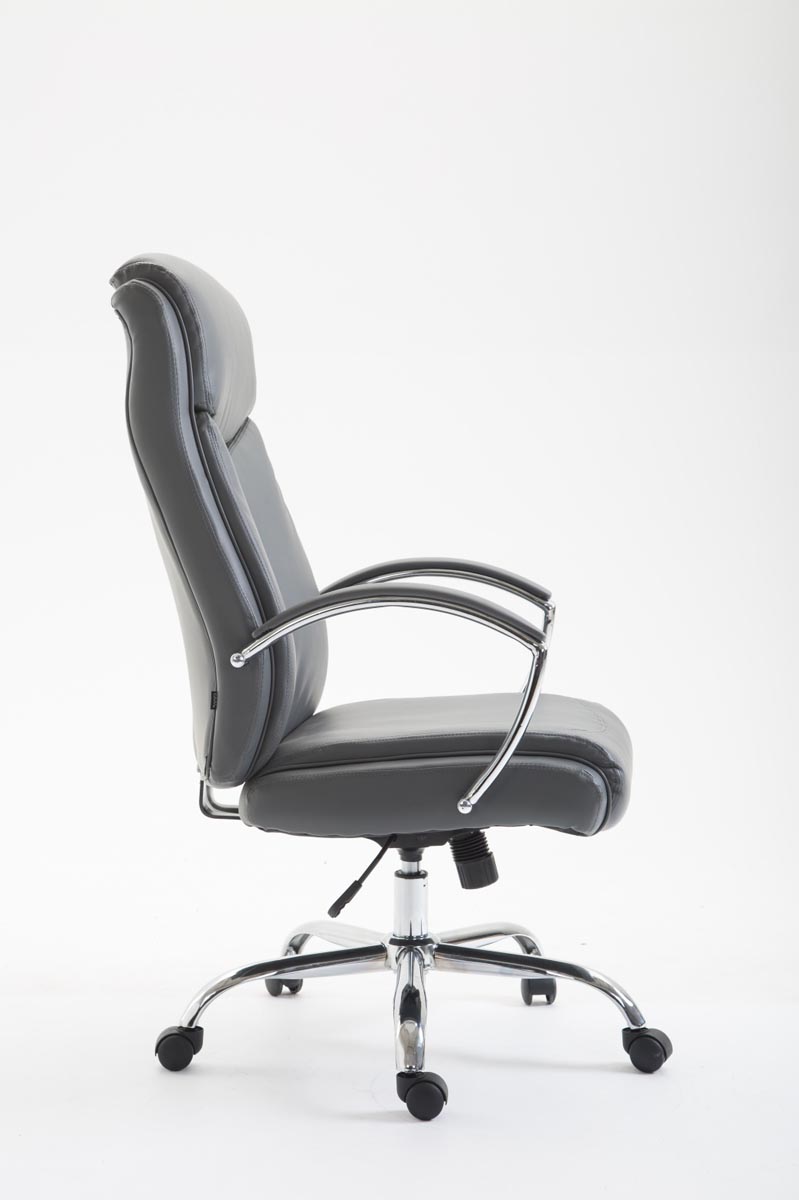 Bürostuhl XL Vaud Kunstleder