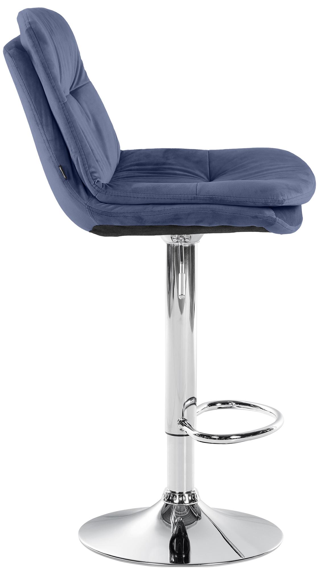 Barhocker Laurel Samt