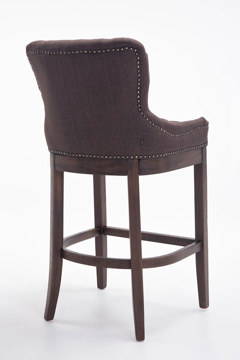 2er Set Barhocker Lakewood Stoff