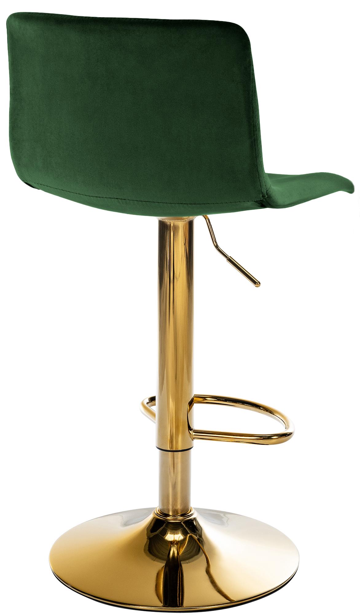 Barhocker Hover Samt