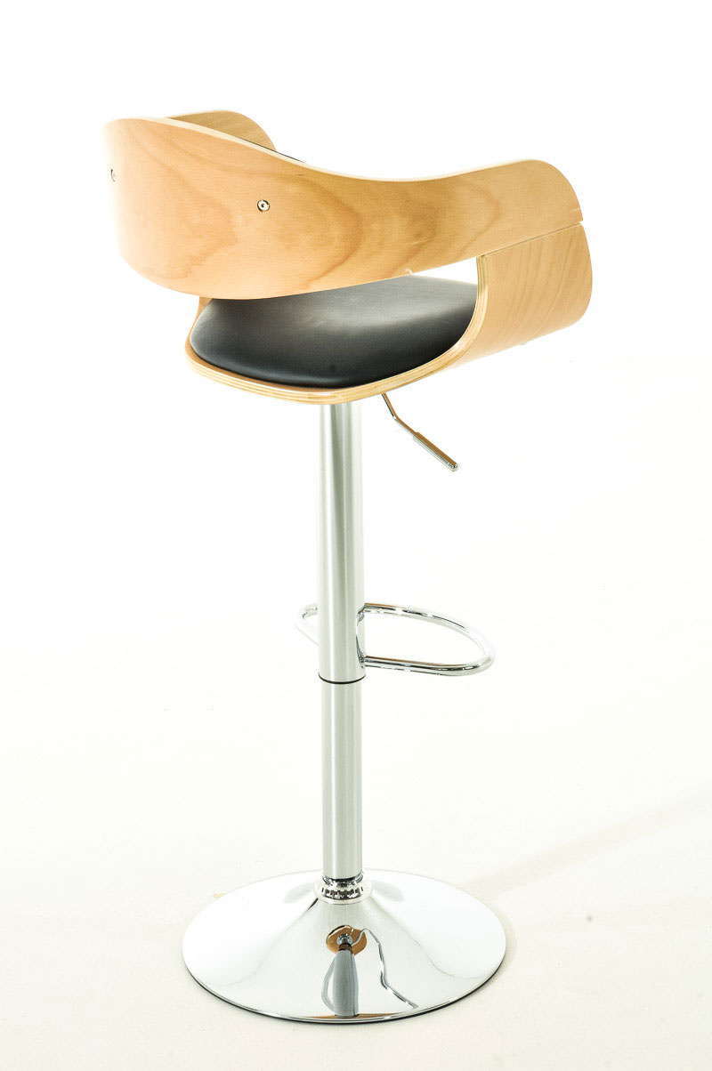 2er Set Barhocker Kingston Kunstleder