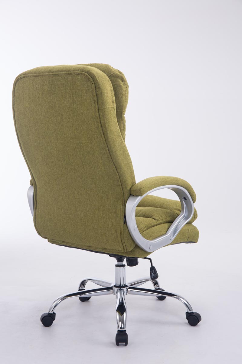 Bürostuhl XXL Vancouver  Stoff