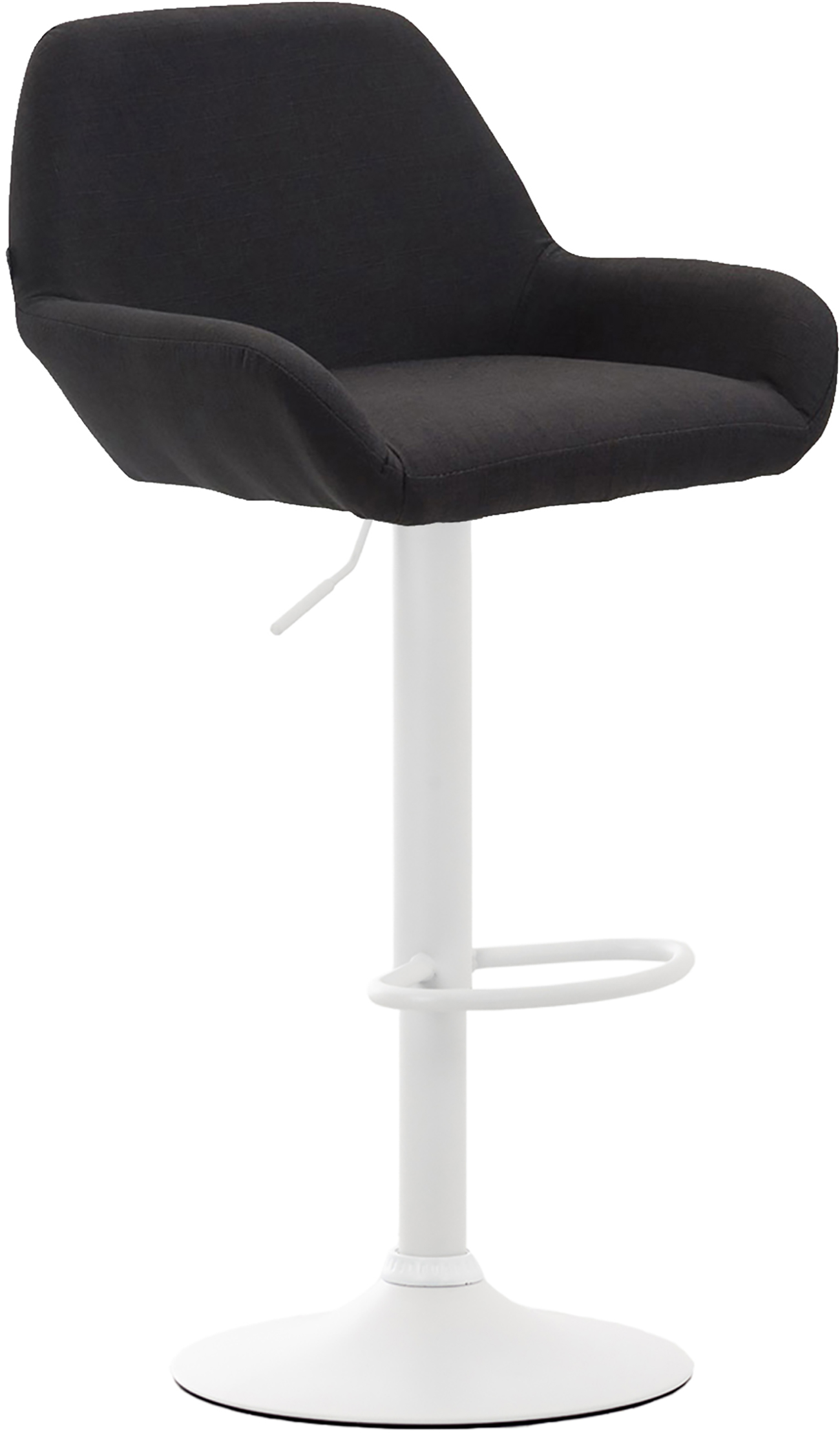 2er Set Barhocker Braga Stoff