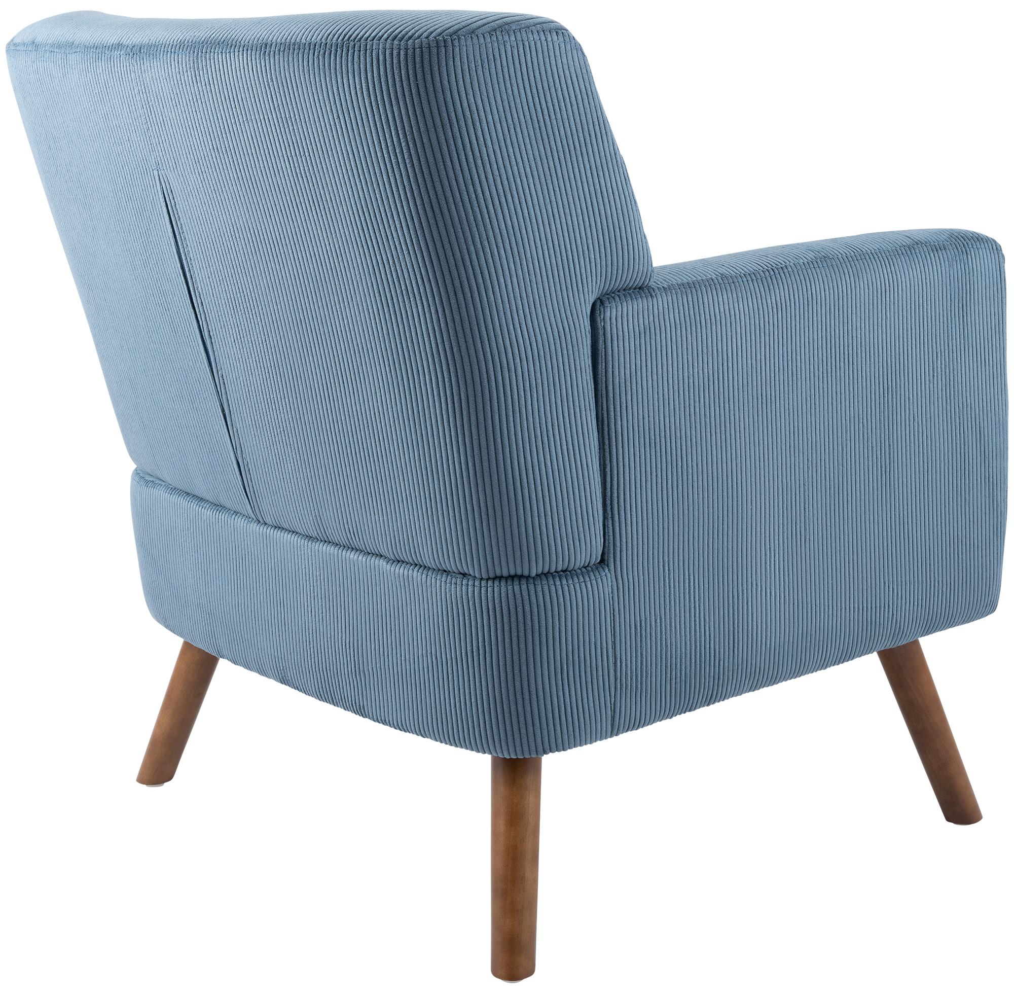 Sessel Kioni Cordbezug