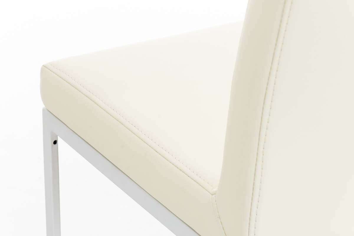 Barhocker Panama Kunstlederbezug