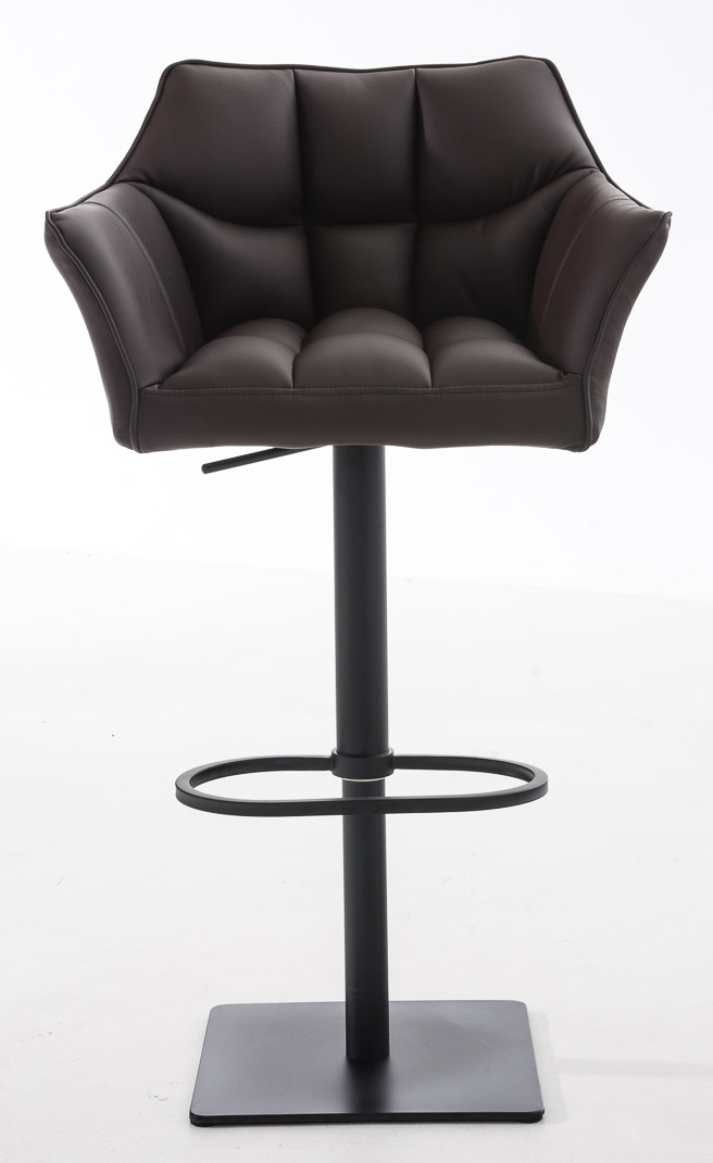 2er Set Barhocker Damaso Kunstleder