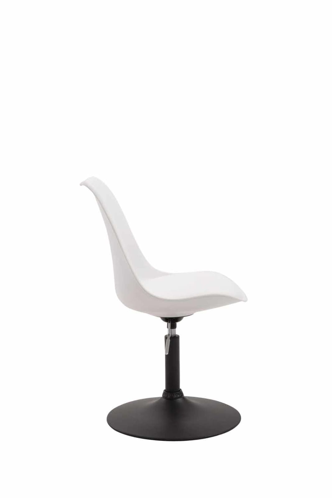 4er Set Esszimmerstühle Maverick Kunststoff