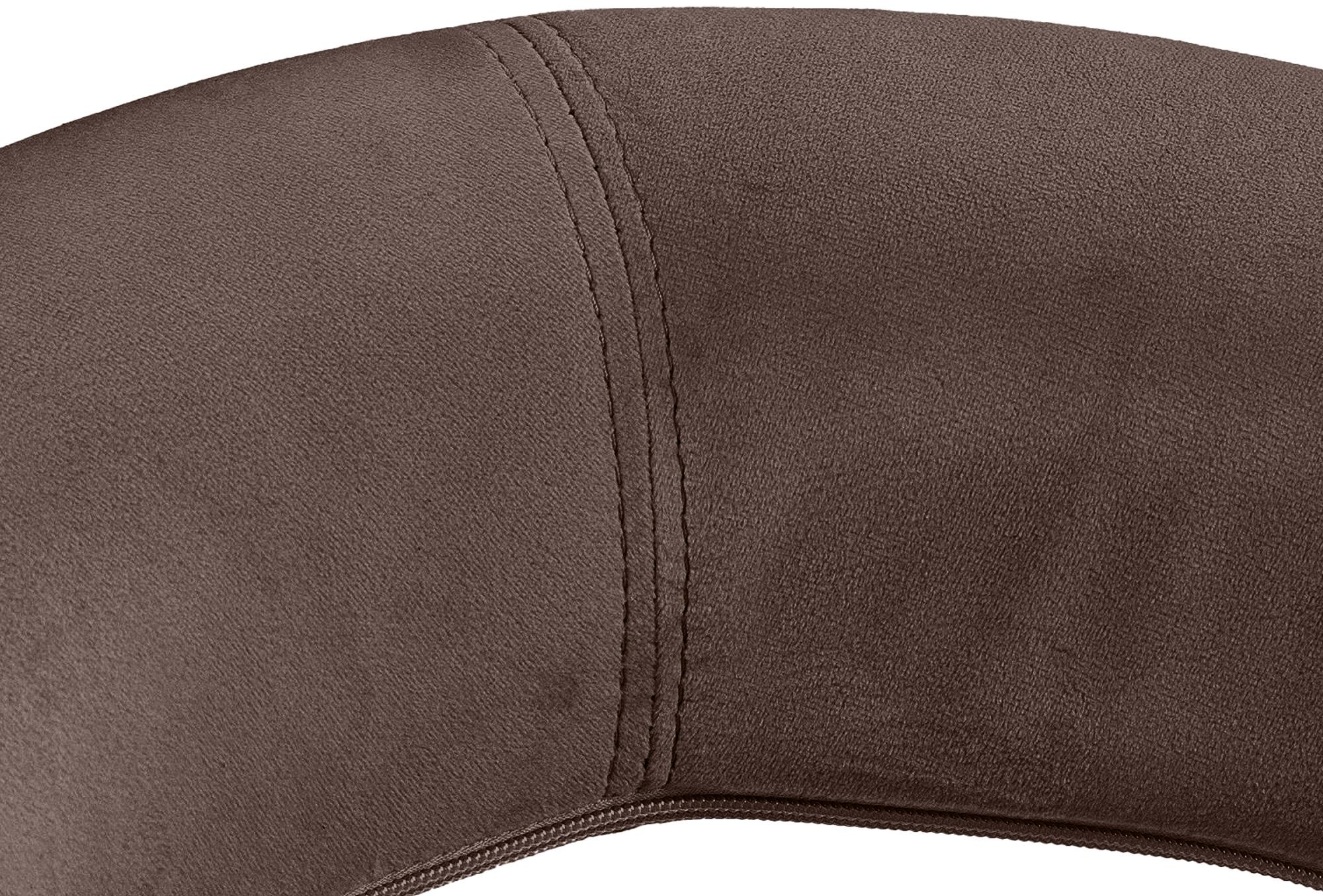 Barhocker Olinda Samt