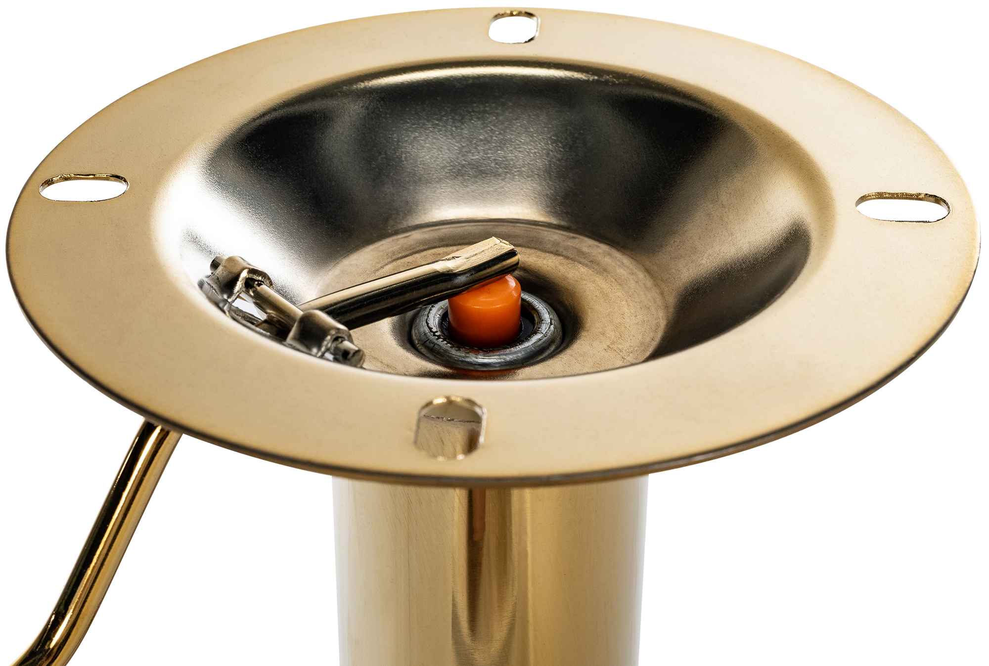Barhocker Braga Gold Samt