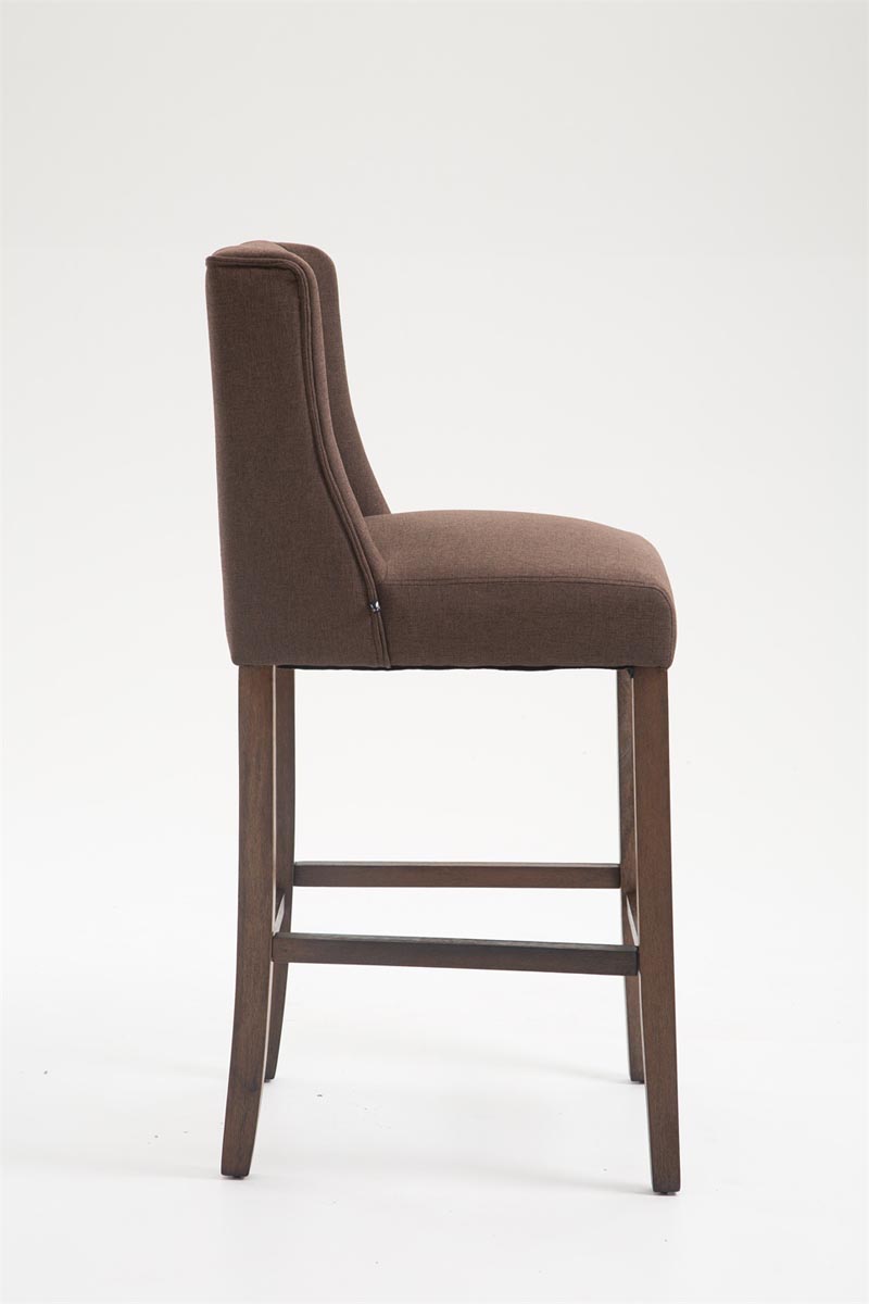 Barhocker Cassandra Stoff