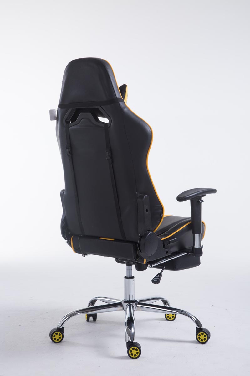 Gaming Bürostuhl Limit Kunstleder mit/ohne Fußablage