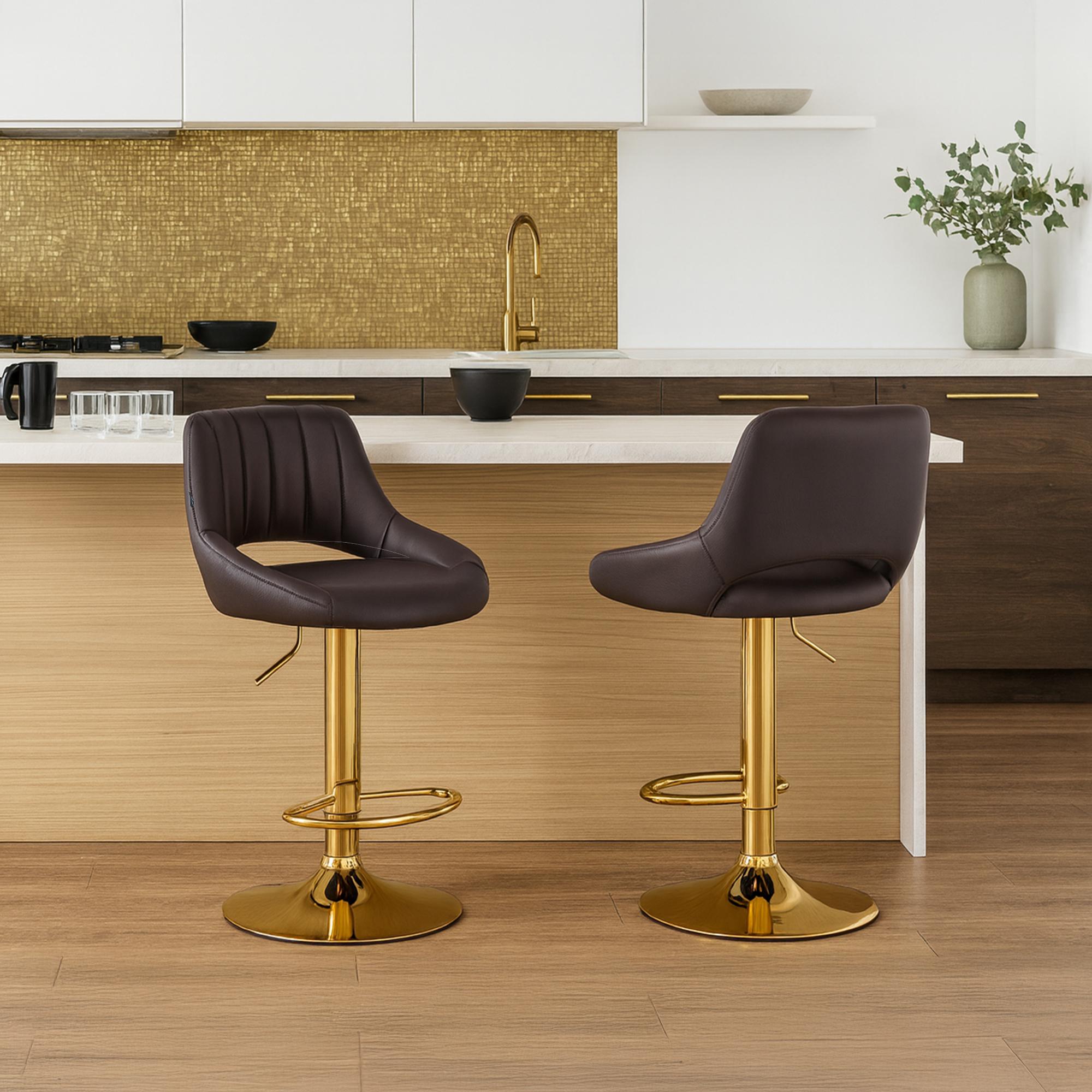 Barhocker Milet Kunstleder