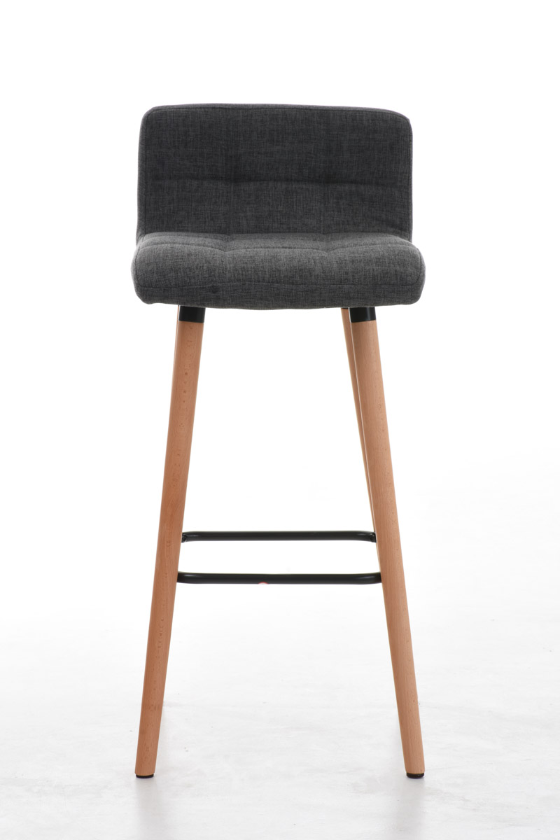 Barhocker Lincoln Stoff