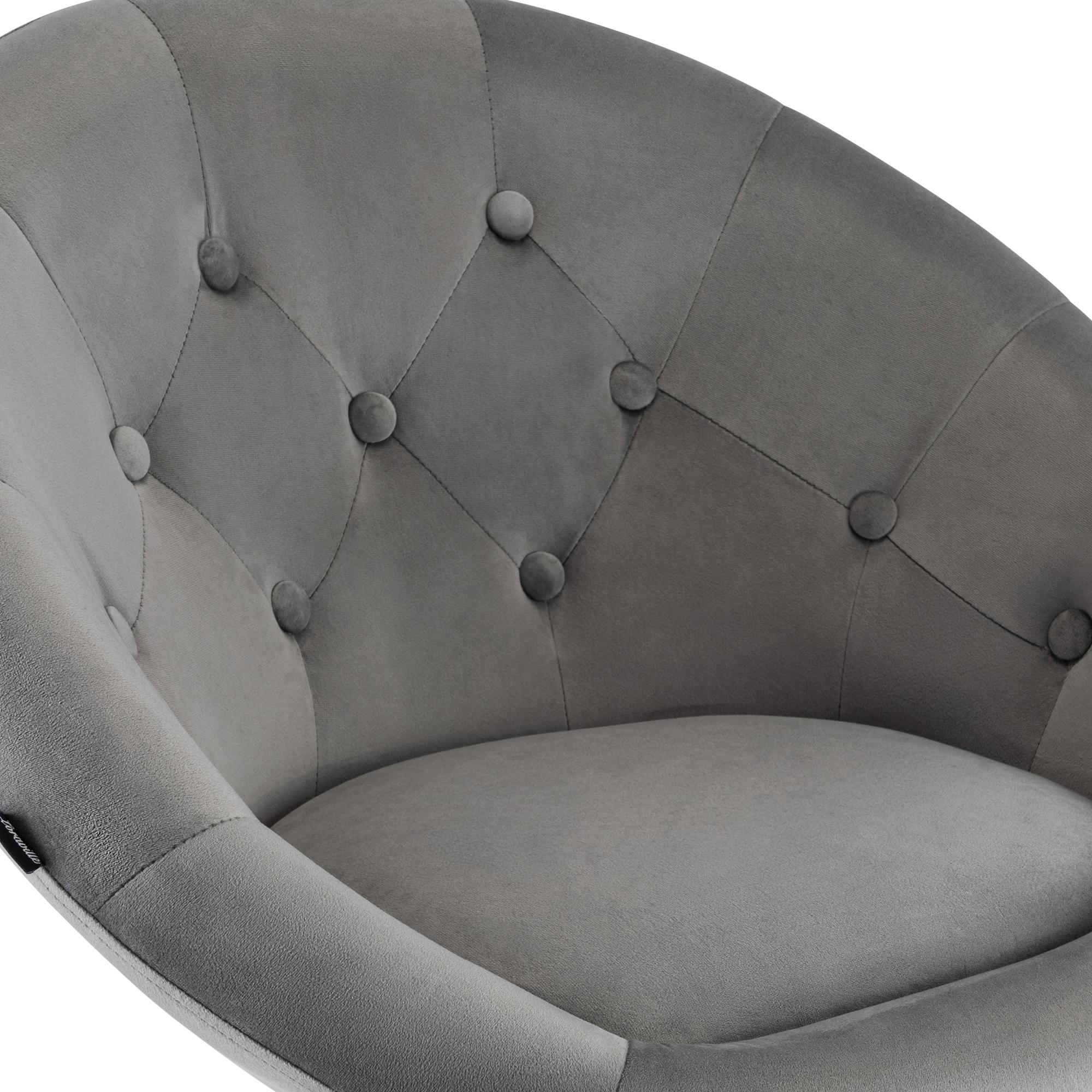 Barhocker London Samt