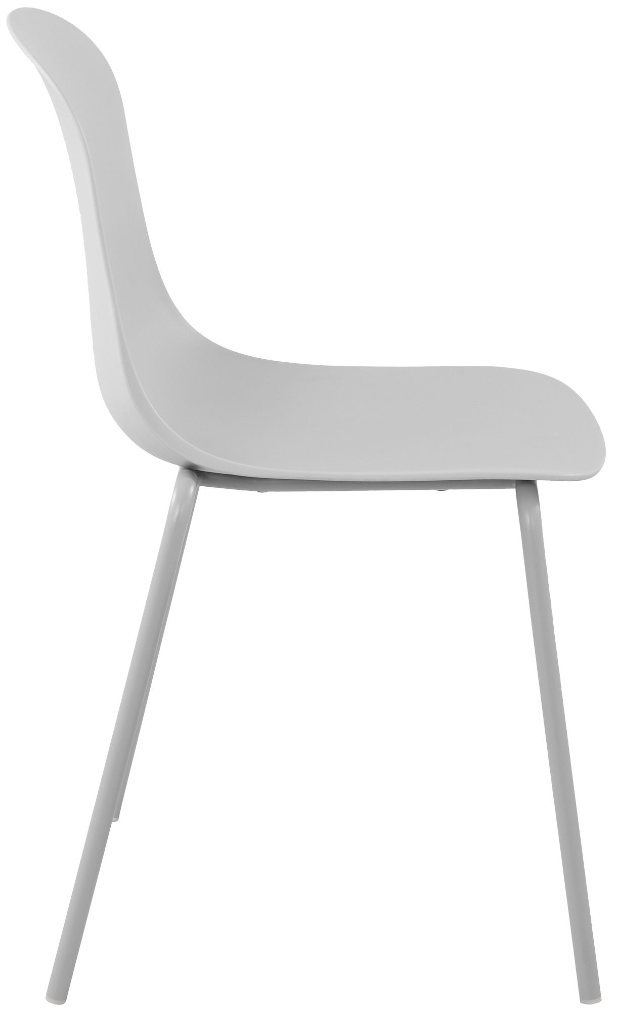 2er Set Stapelstuhl Hardin