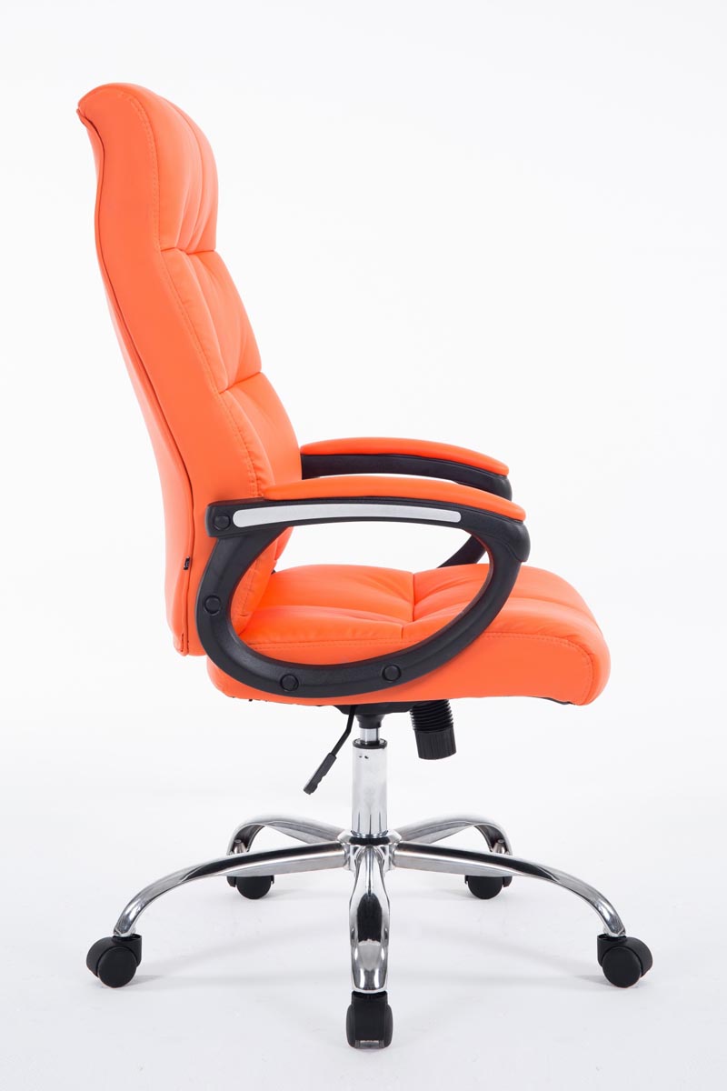 Bürostuhl Poseidon orange