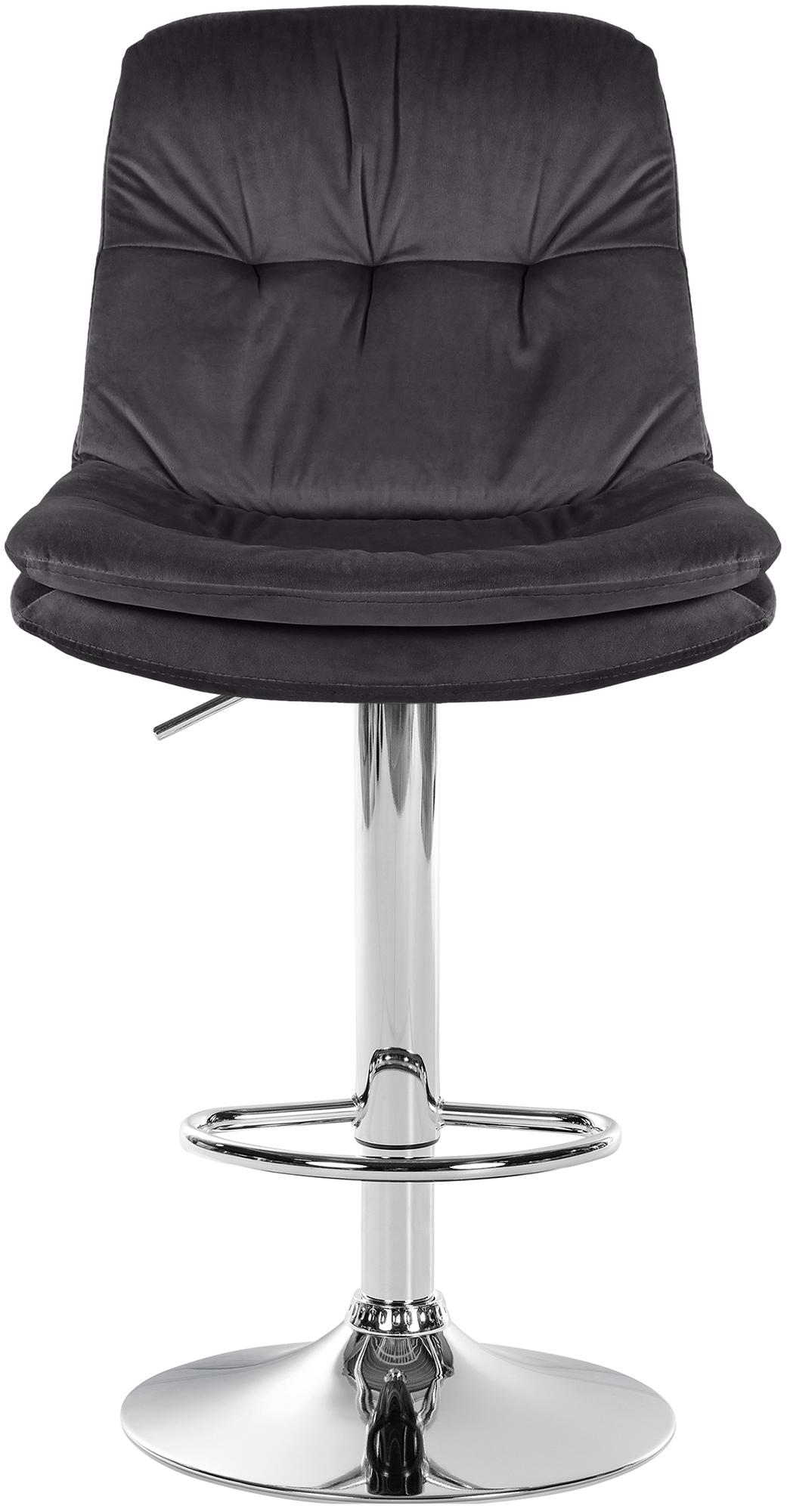 Barhocker Laurel Samt