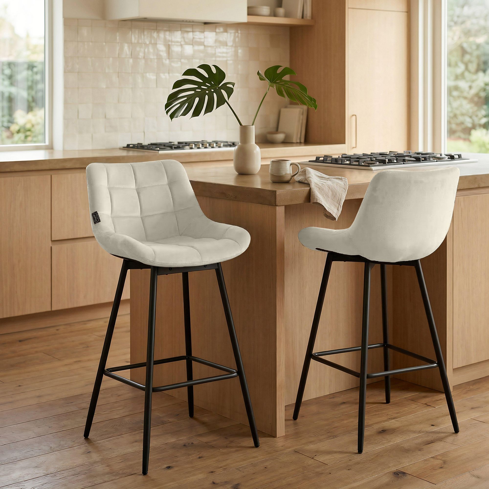 Barhocker Weston schwenkbar