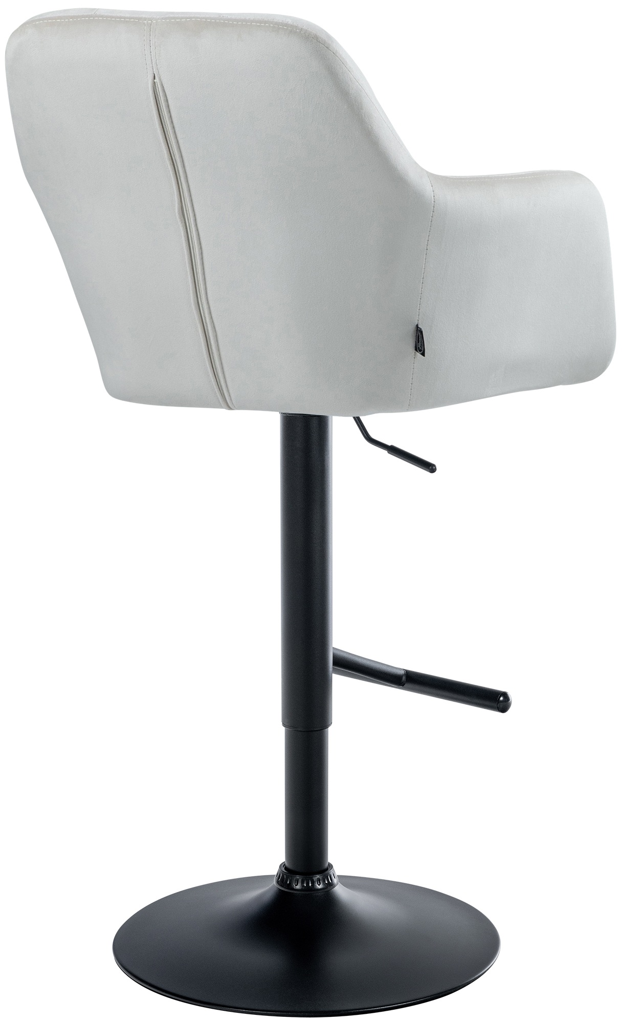 Barhocker Natoma Samt