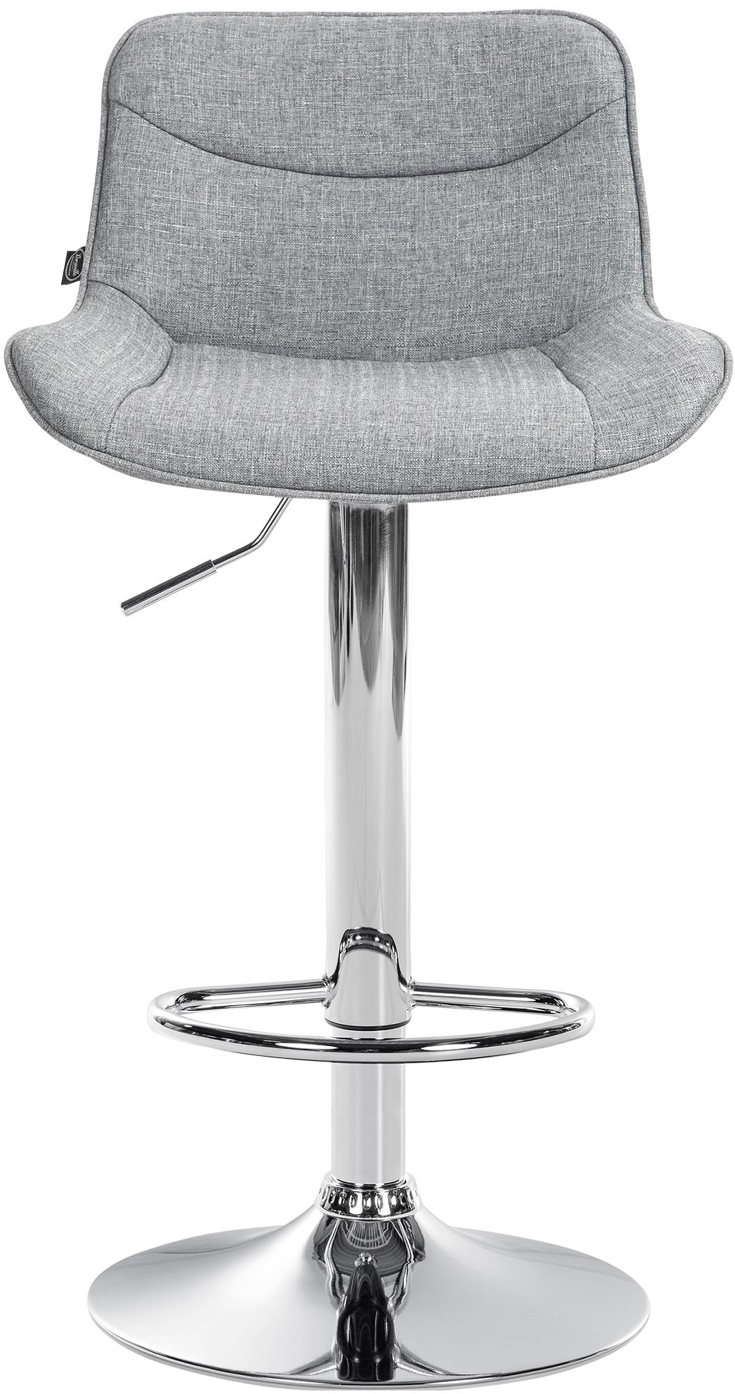 Barhocker Vonore Stoff