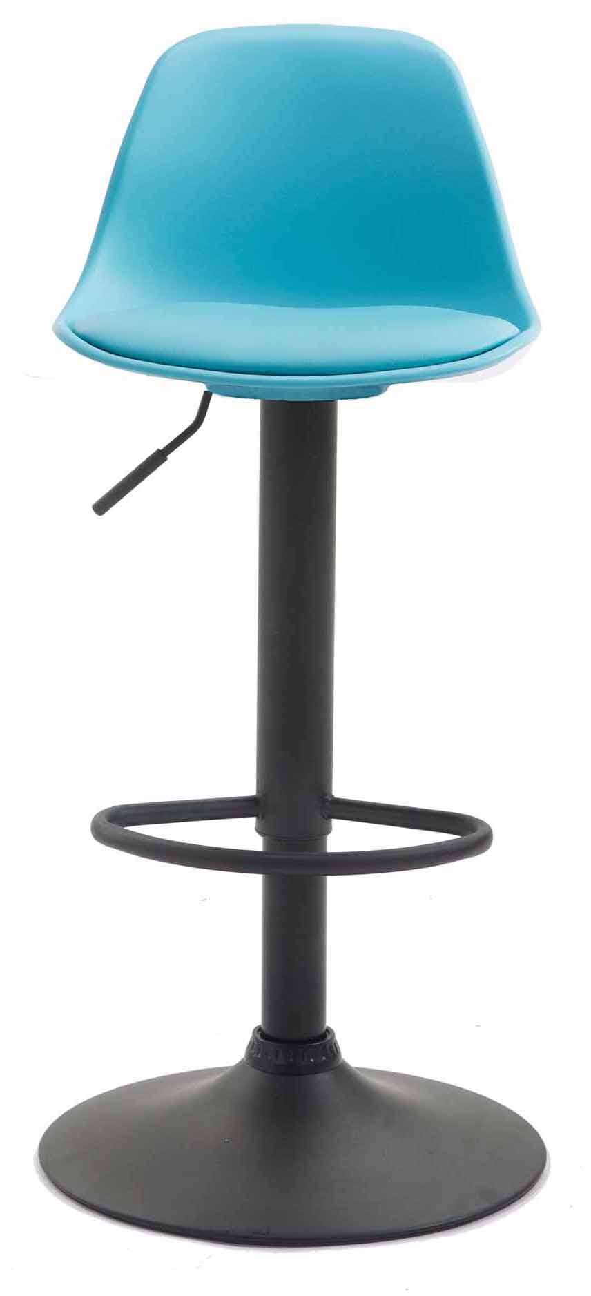 2er Set Barhocker Kiel Kunststoff