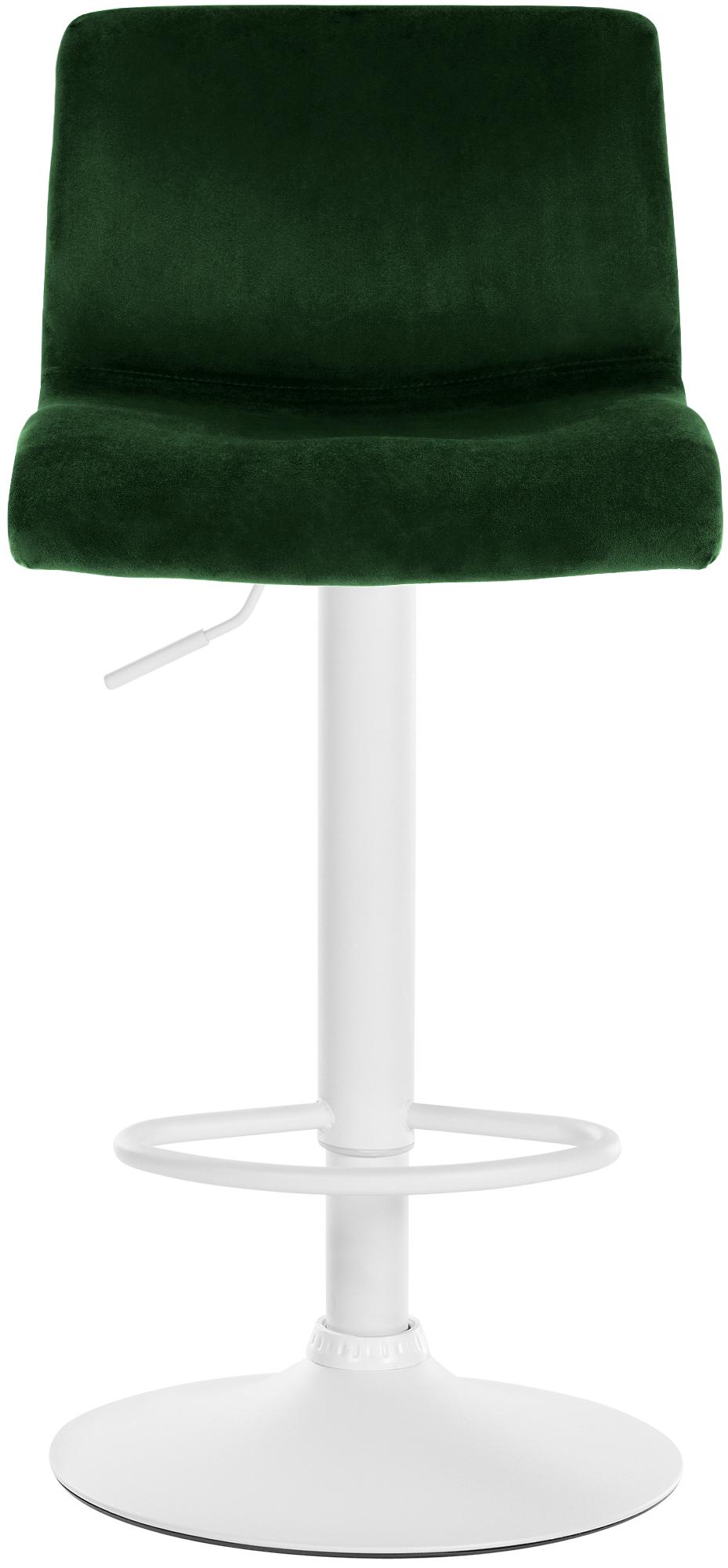 Barhocker Hover Samt