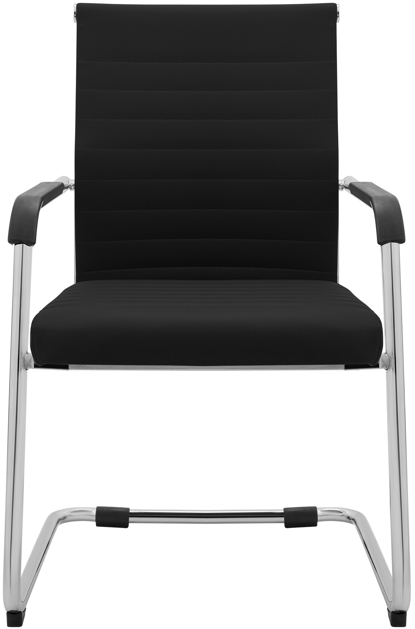 Freischwinger Hakon Lederoptik