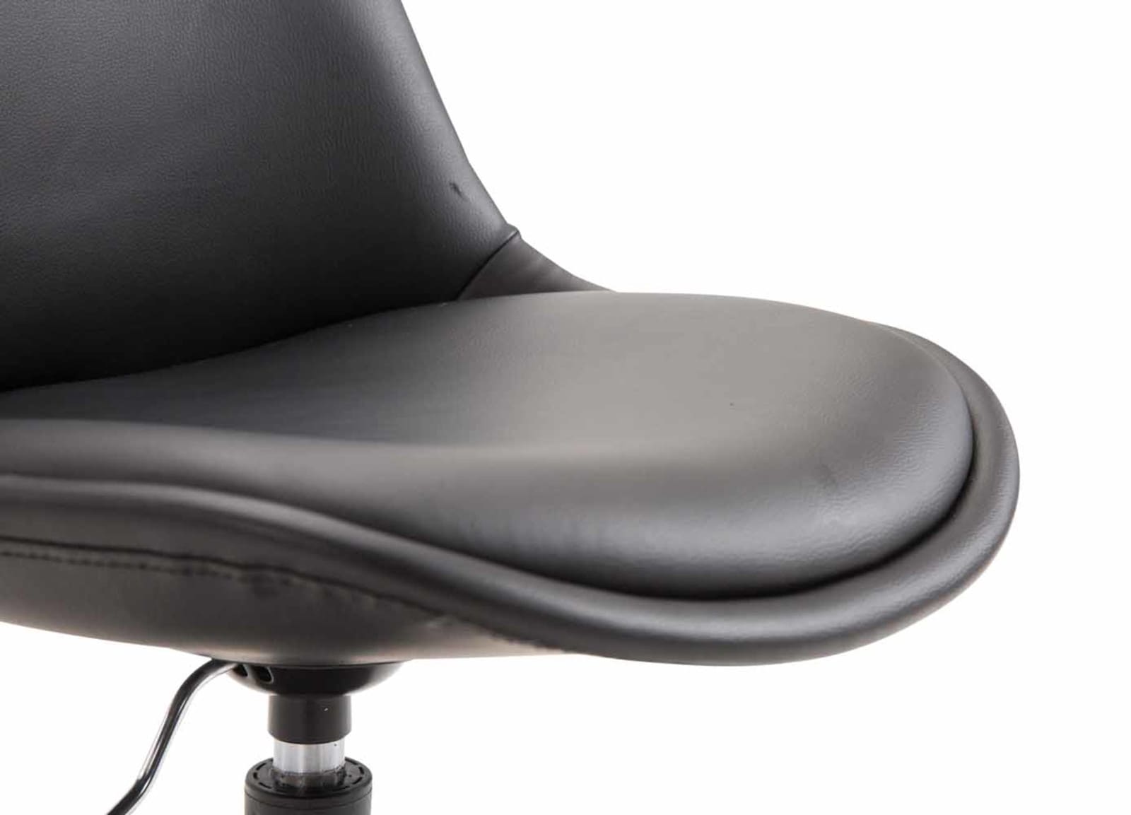 4er Set Esszimmerstühle Maverick Kunstleder