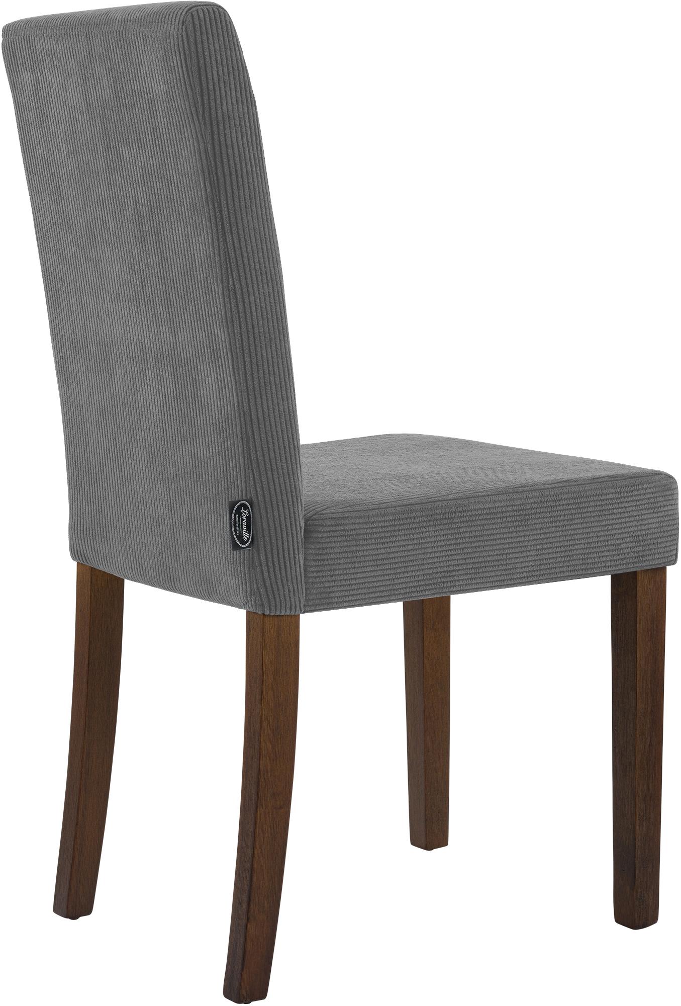 2er Set Esszimmerstuhl Ina Cord