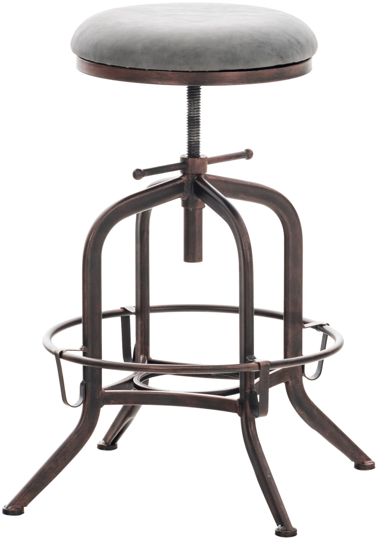 Barhocker Avadi Kunstleder