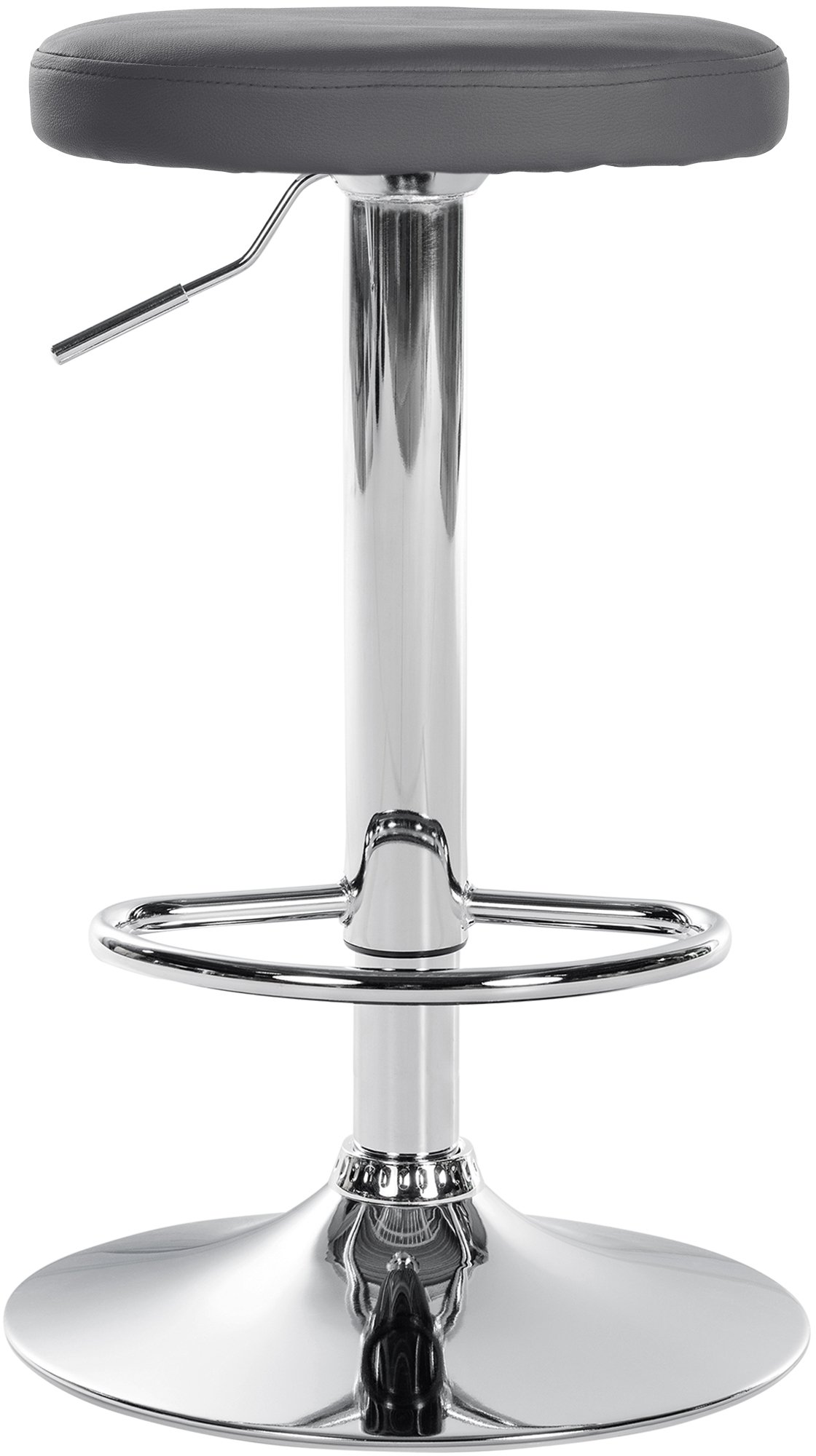 2er Set Barhocker Ponte Kunstleder