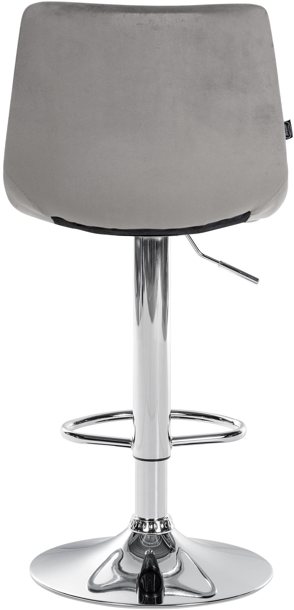 2er Set Barhocker Jerry Samt