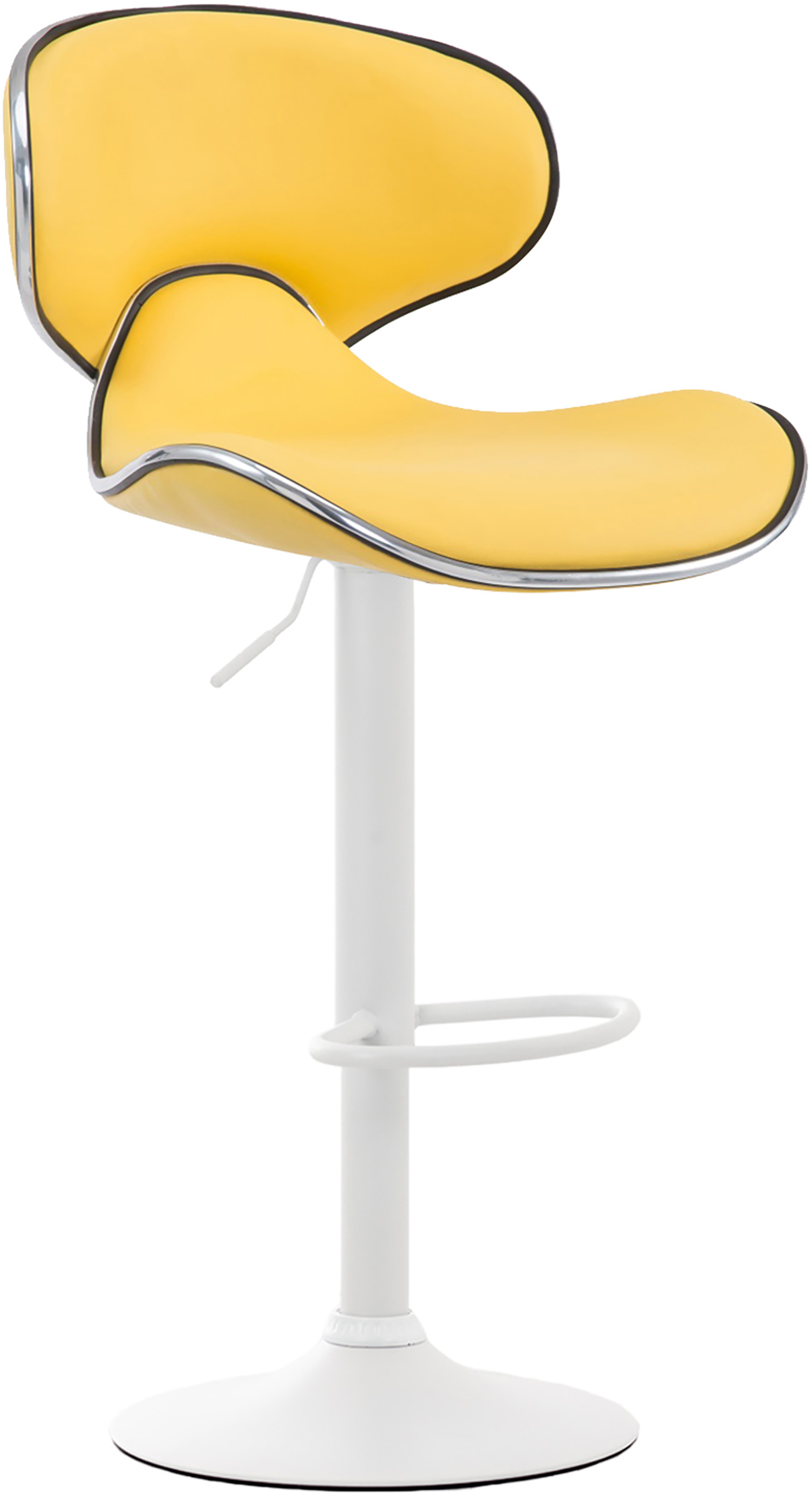 2er Set Barhocker Las Vegas Kunstleder
