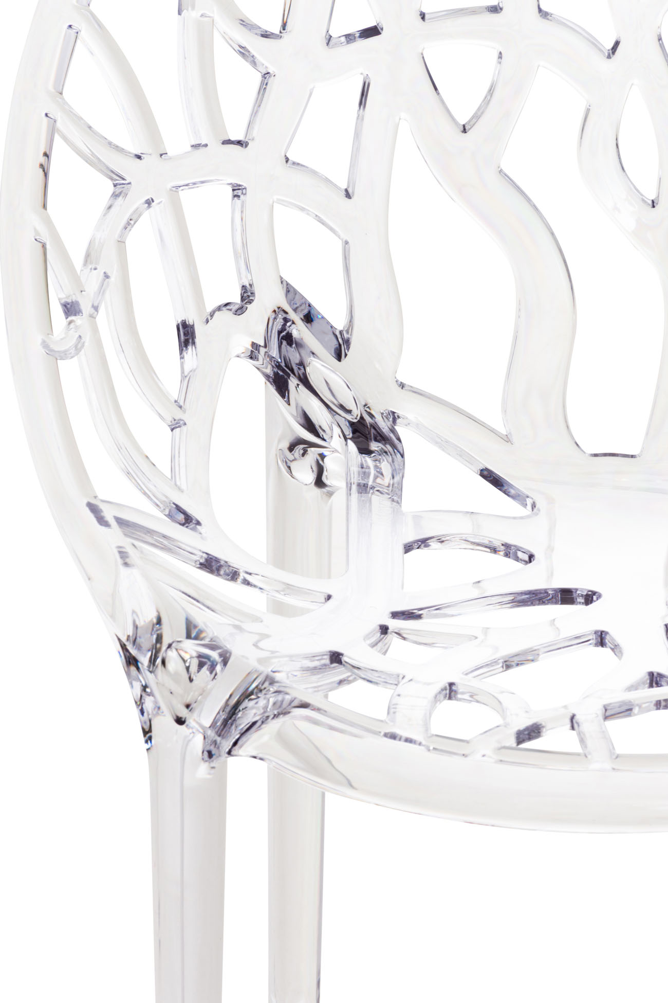 Stuhl Crystal