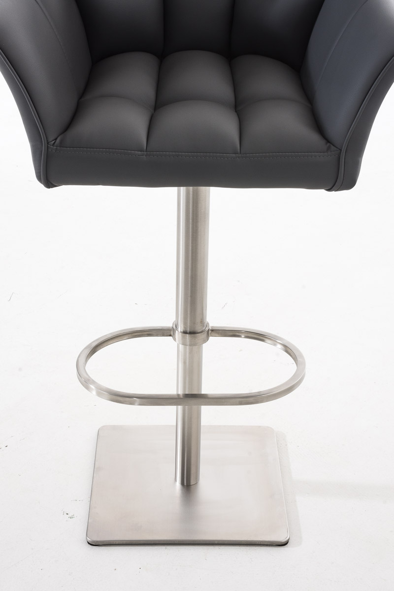 2er Set Barhocker Damaso Kunstleder