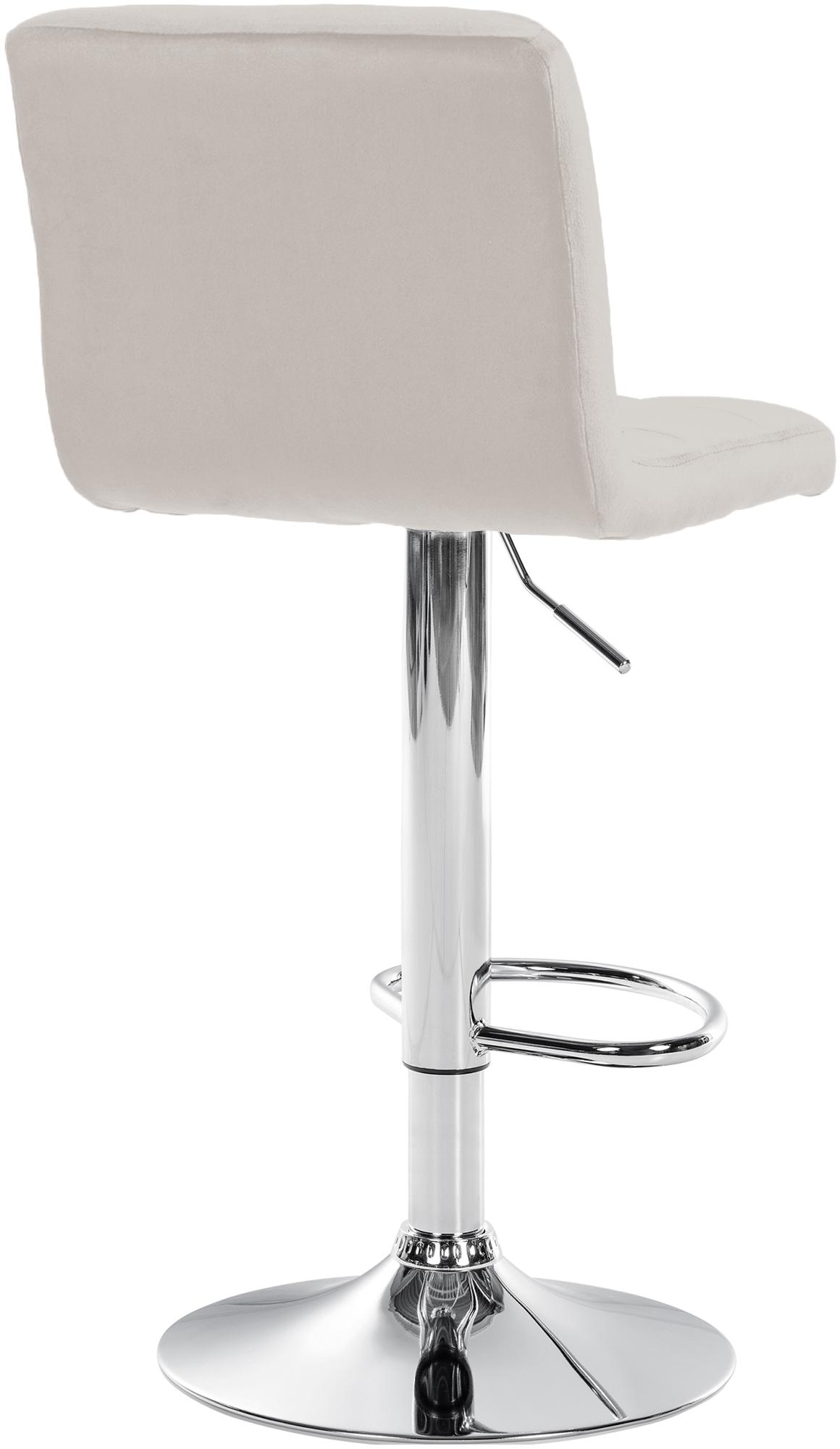 Barhocker Peru Samt