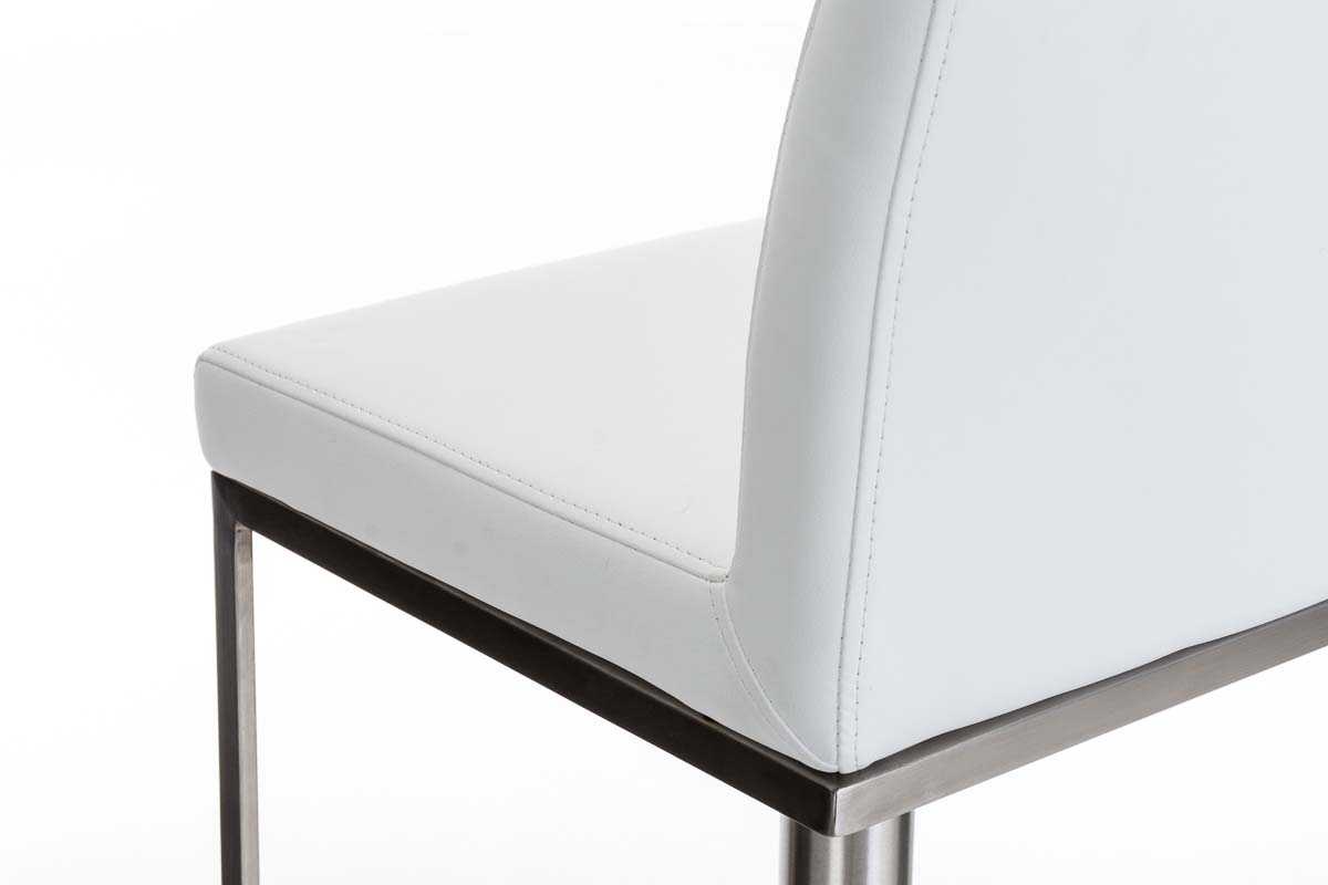 Barhocker Panama Kunstlederbezug