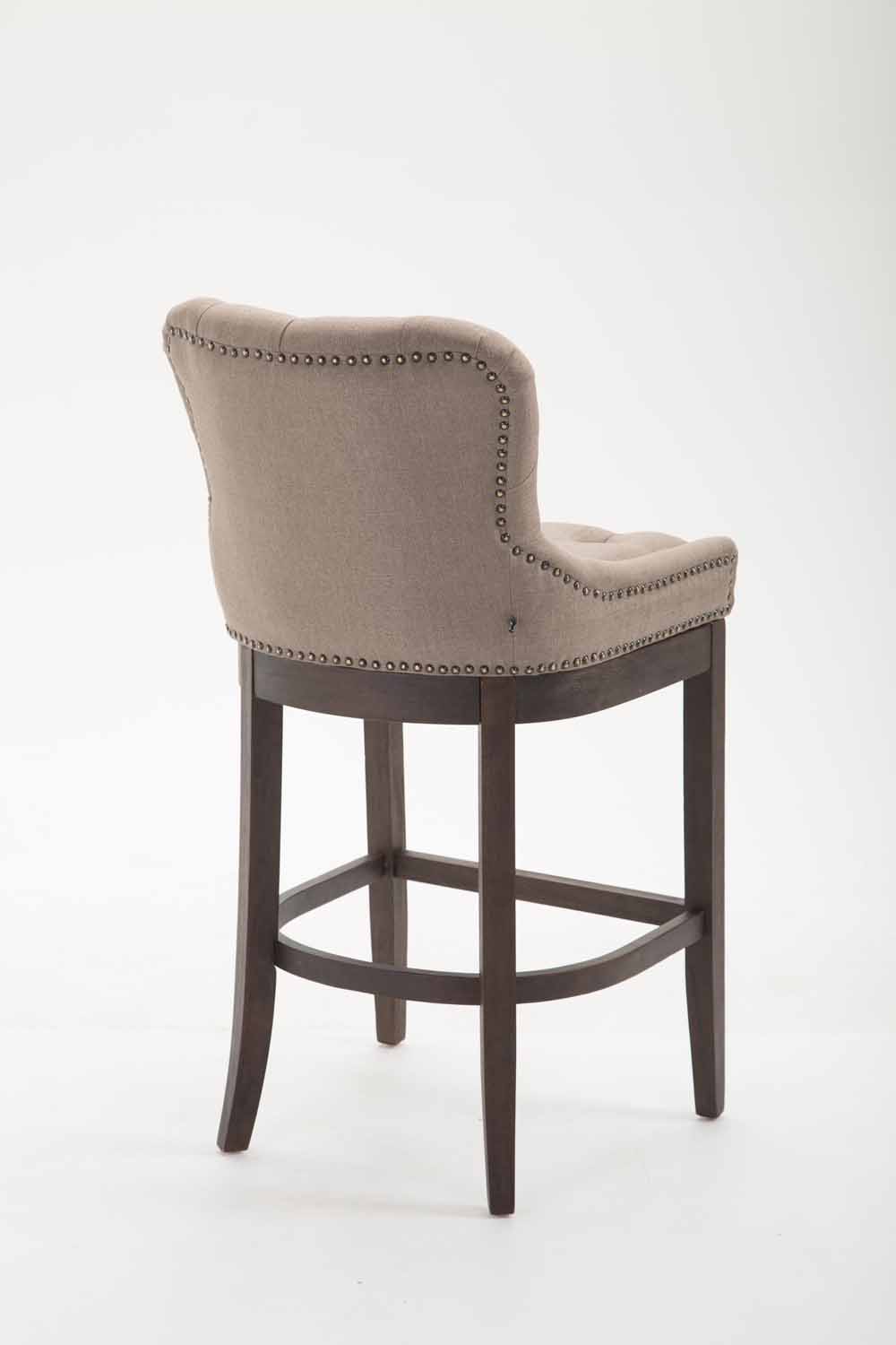 2er Set Barhocker Lakewood Stoff