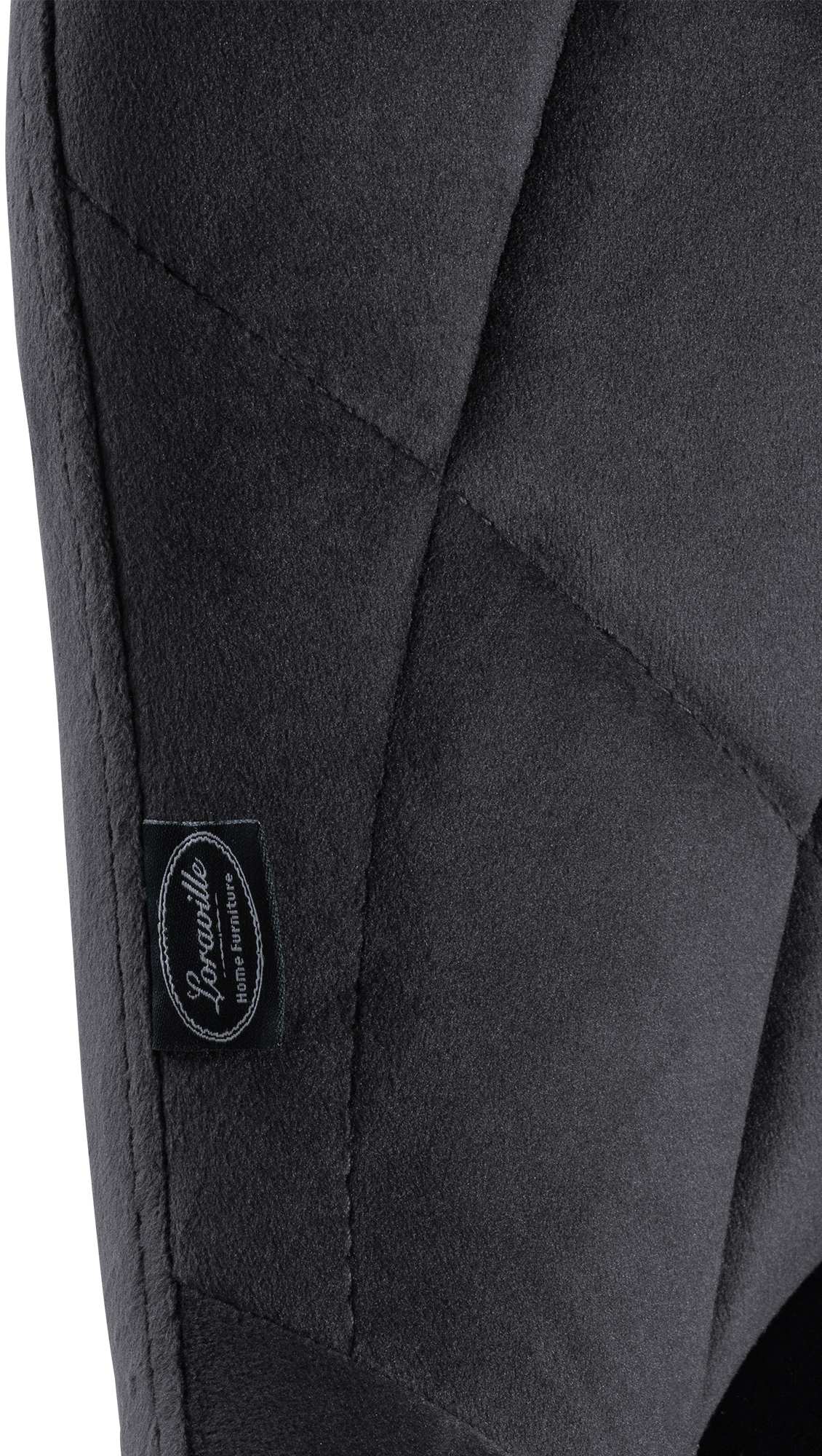 Barhocker Lazio Samt