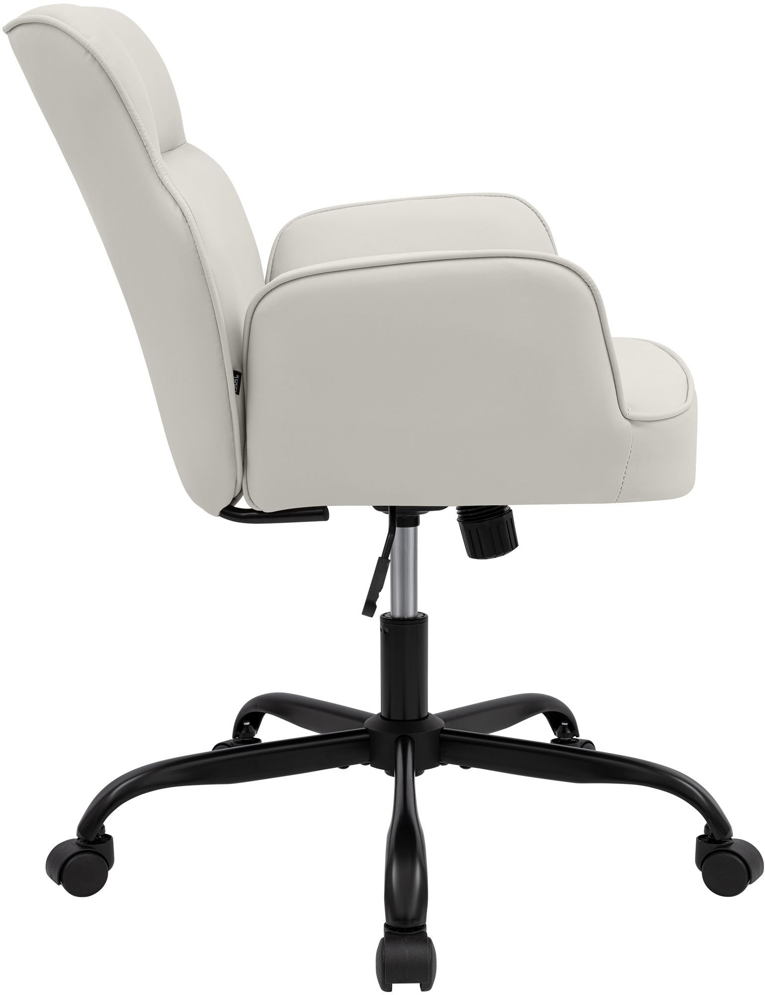 Bürostuhl Amado Lederoptik