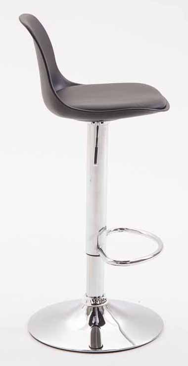 2er Set Barhocker Kiel Kunststoff