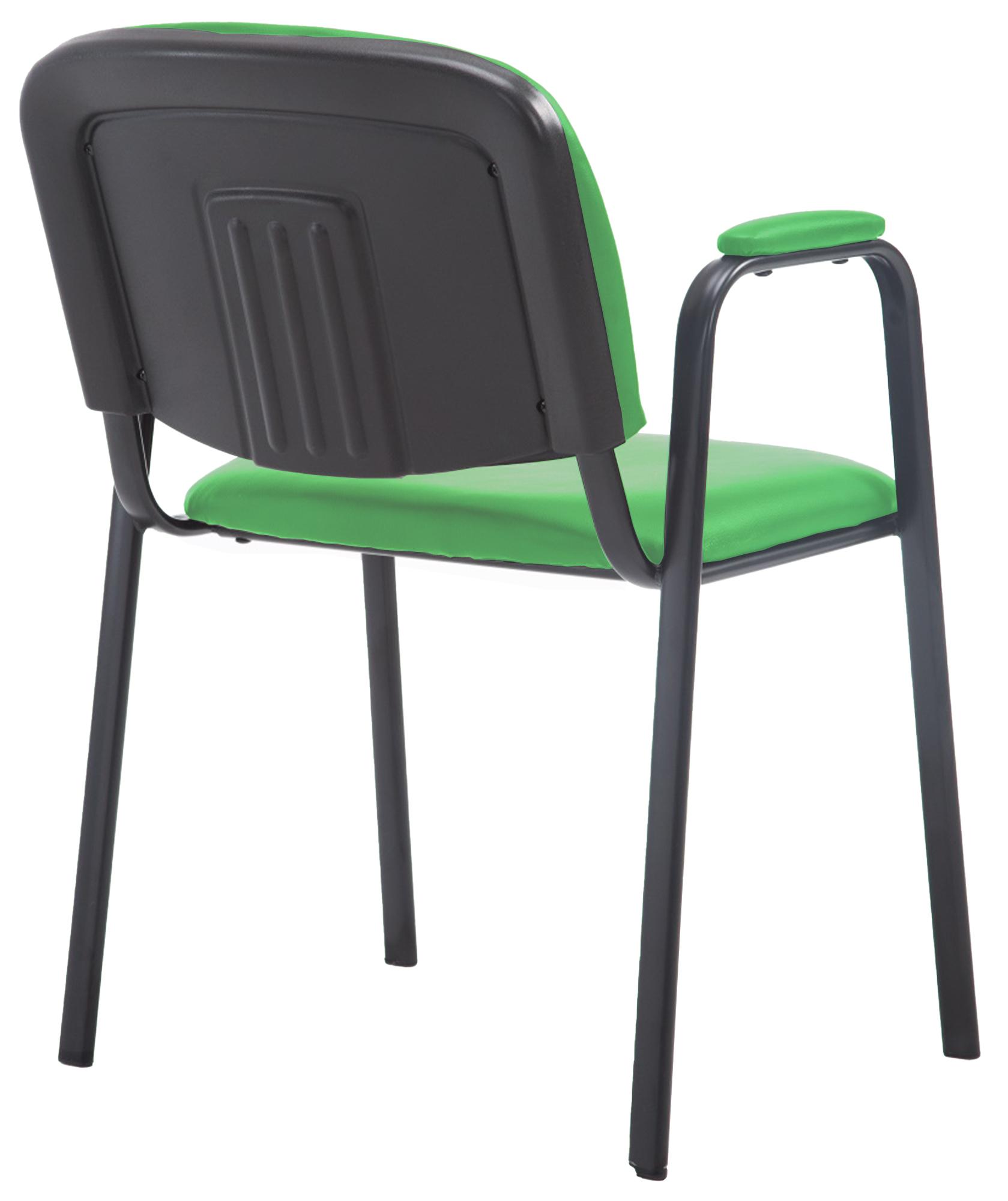 Stapelstuhl Ken Pro Kunstleder
