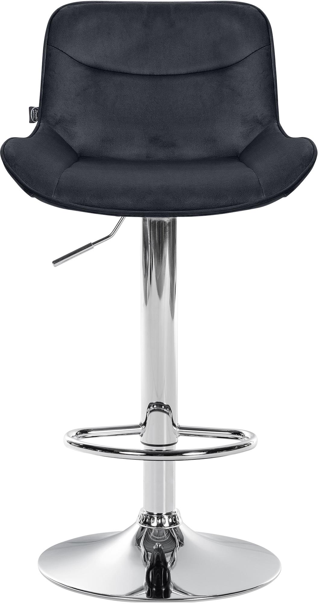 Barhocker Vonore Samt