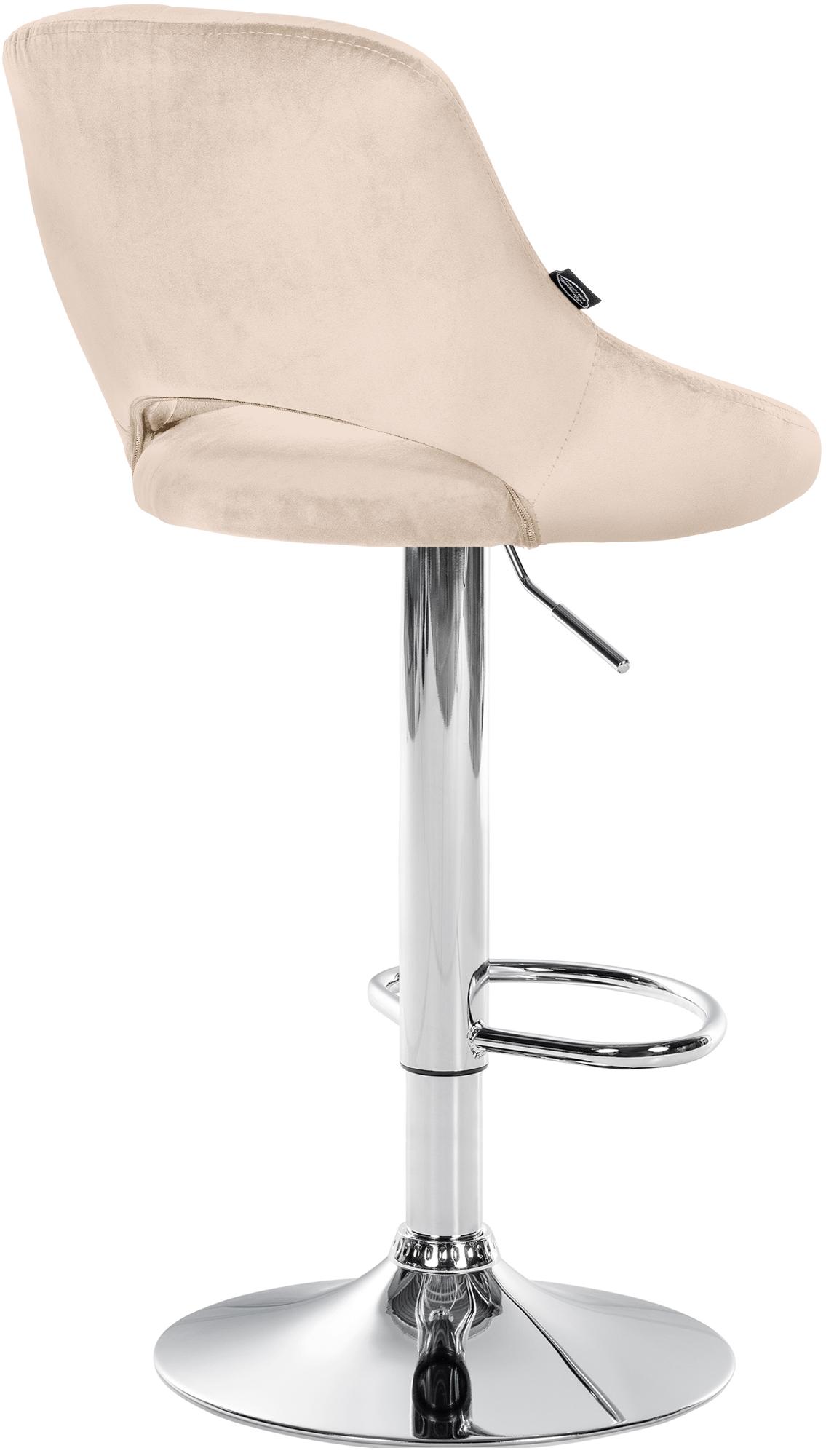 Barhocker Milet Samt