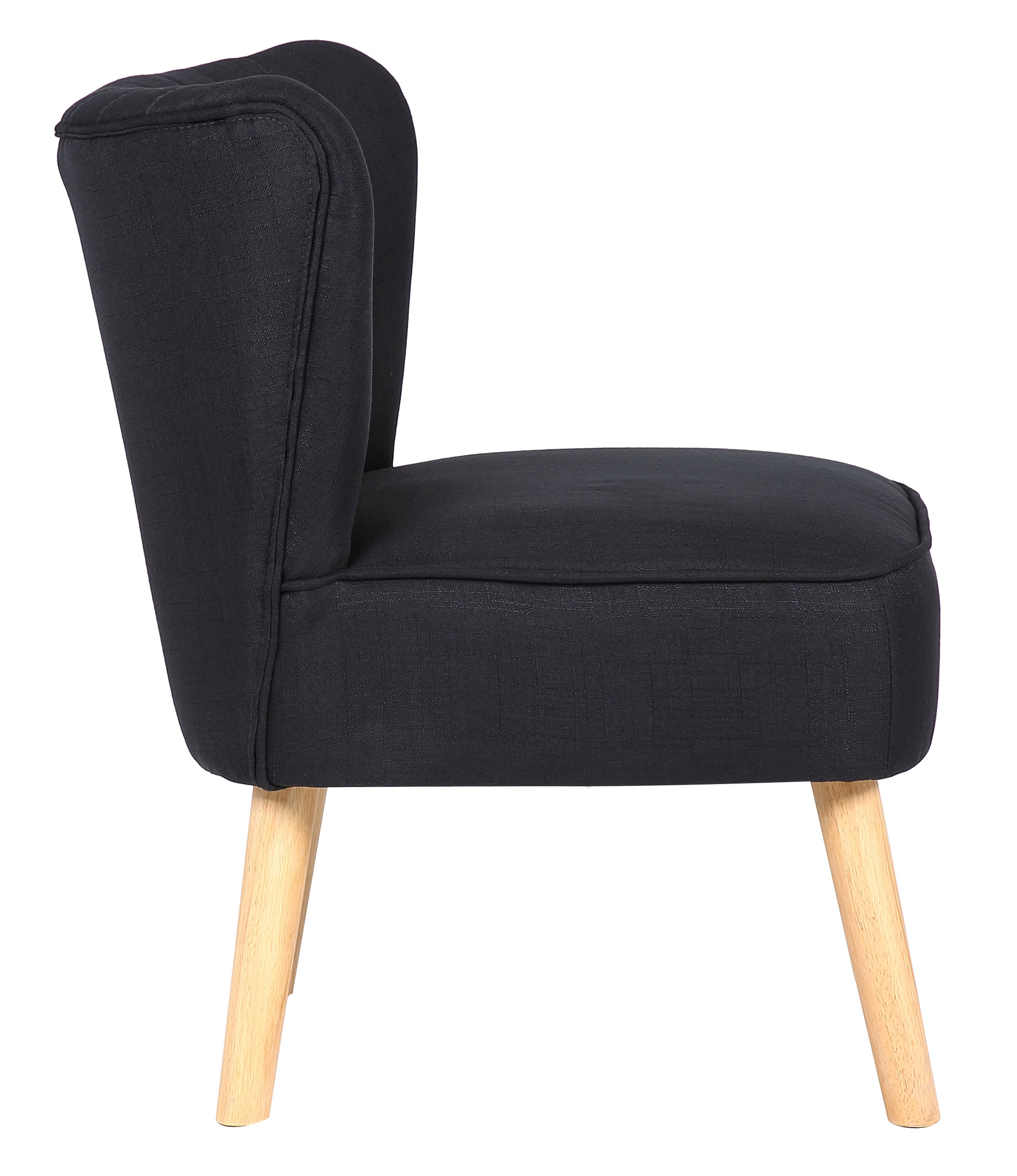Lounger Sevran Stoff