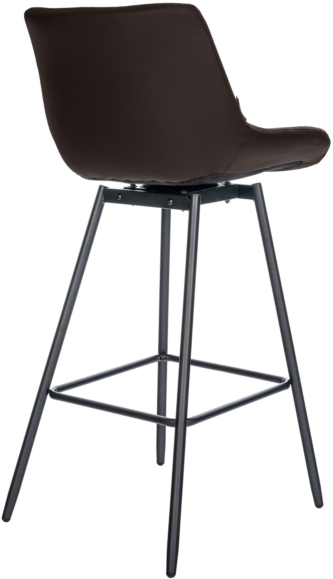 4er Set Barhocker Weston schwenkbar
