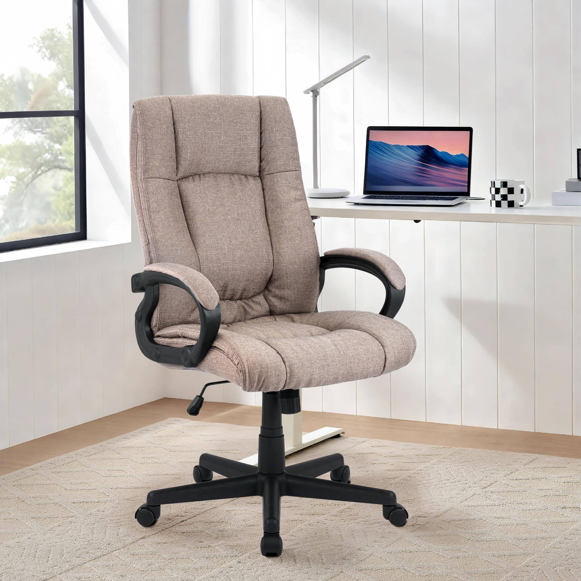 Bürostuhl XL Sparta Stoff