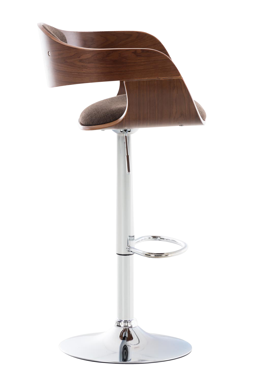 Barhocker Kingston Stoff