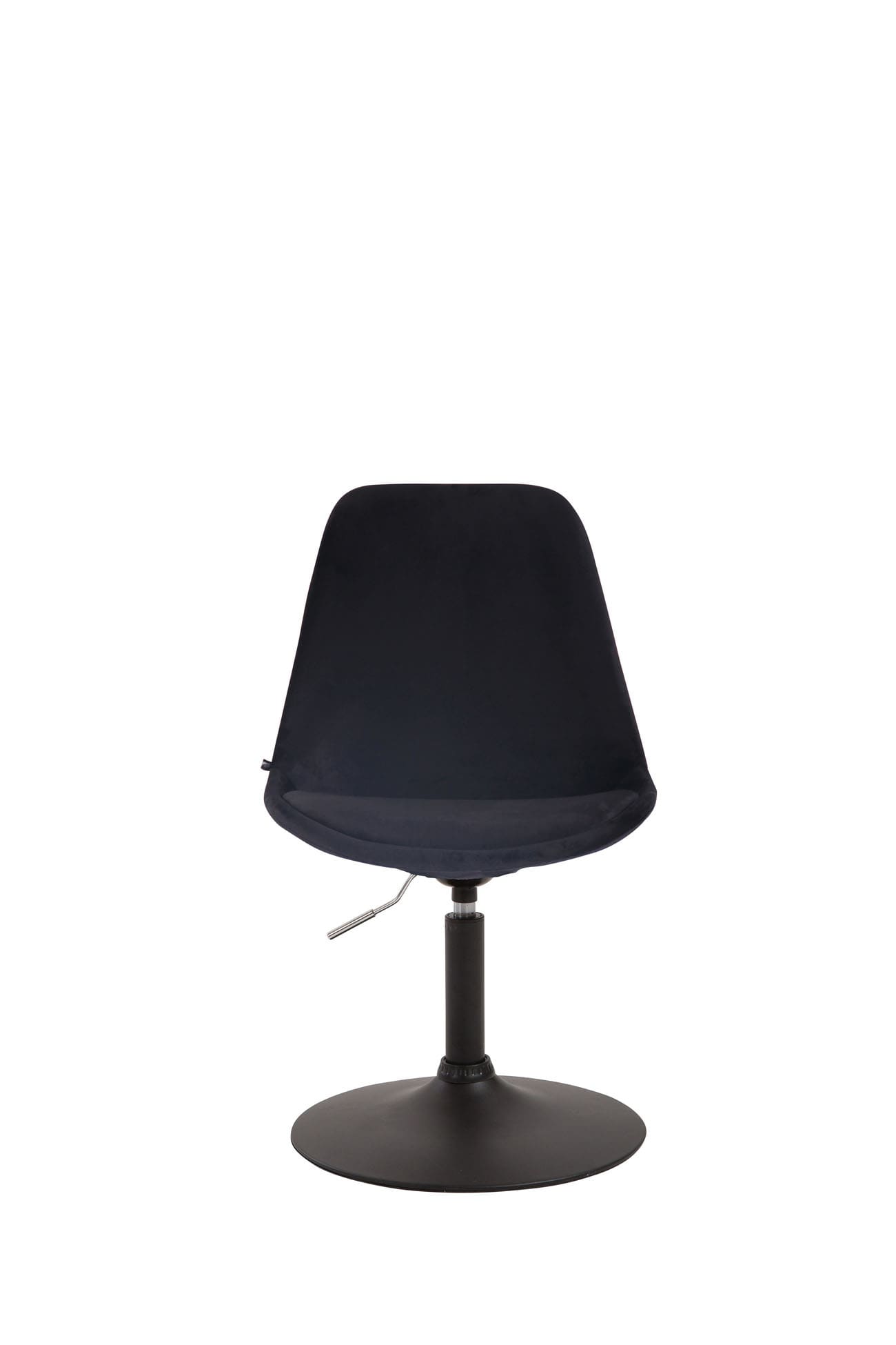 4er Set Esszimmerstühle Maverick Samt