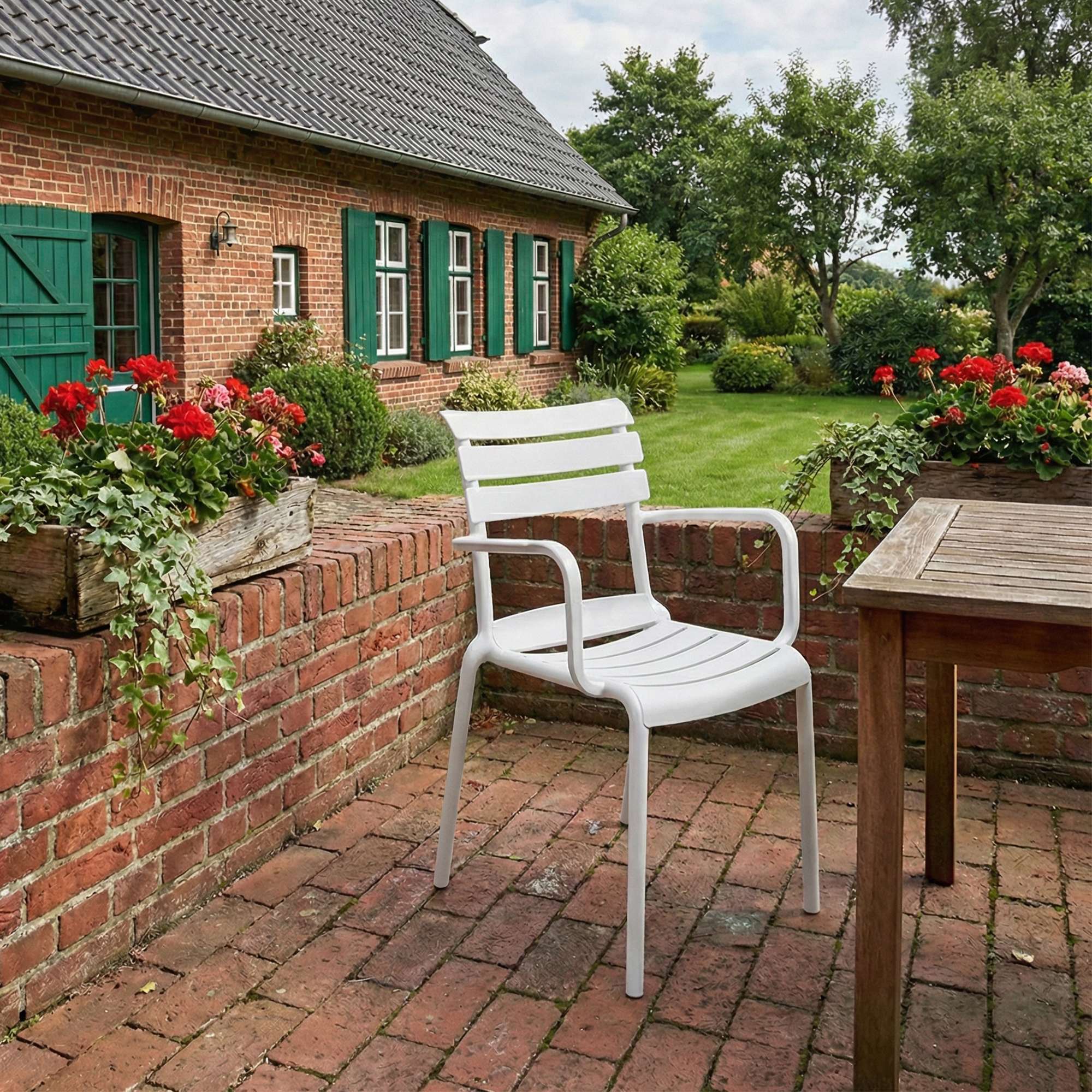 Gartenstuhl Joliya